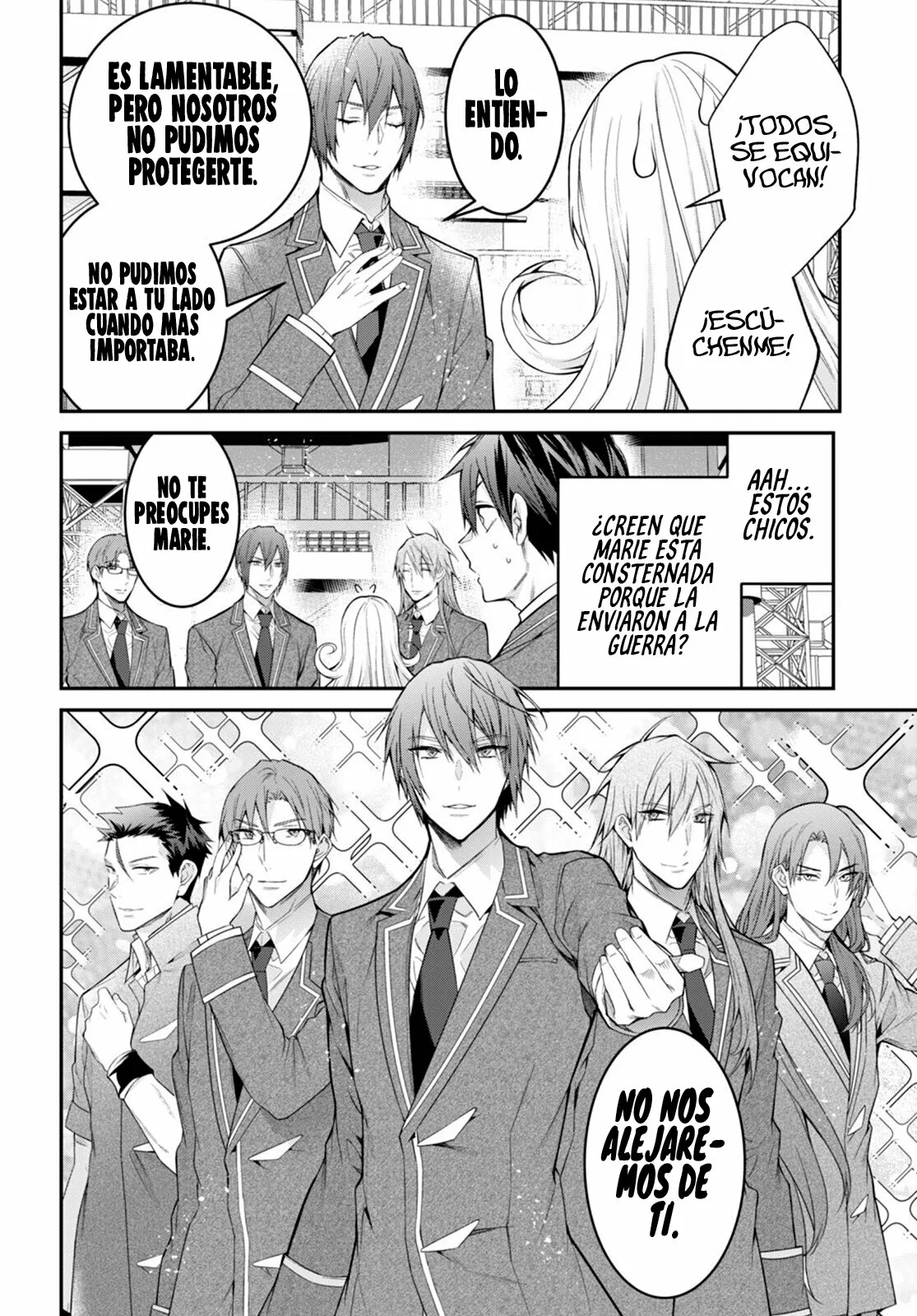 Página 23 del Manga