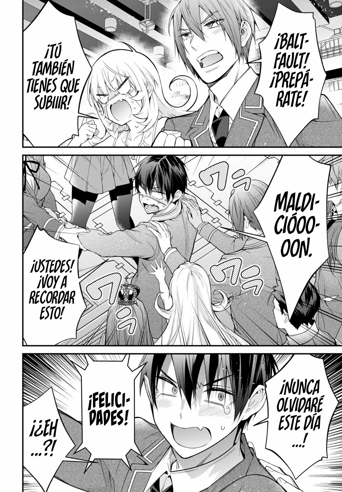 Página 29 del Manga
