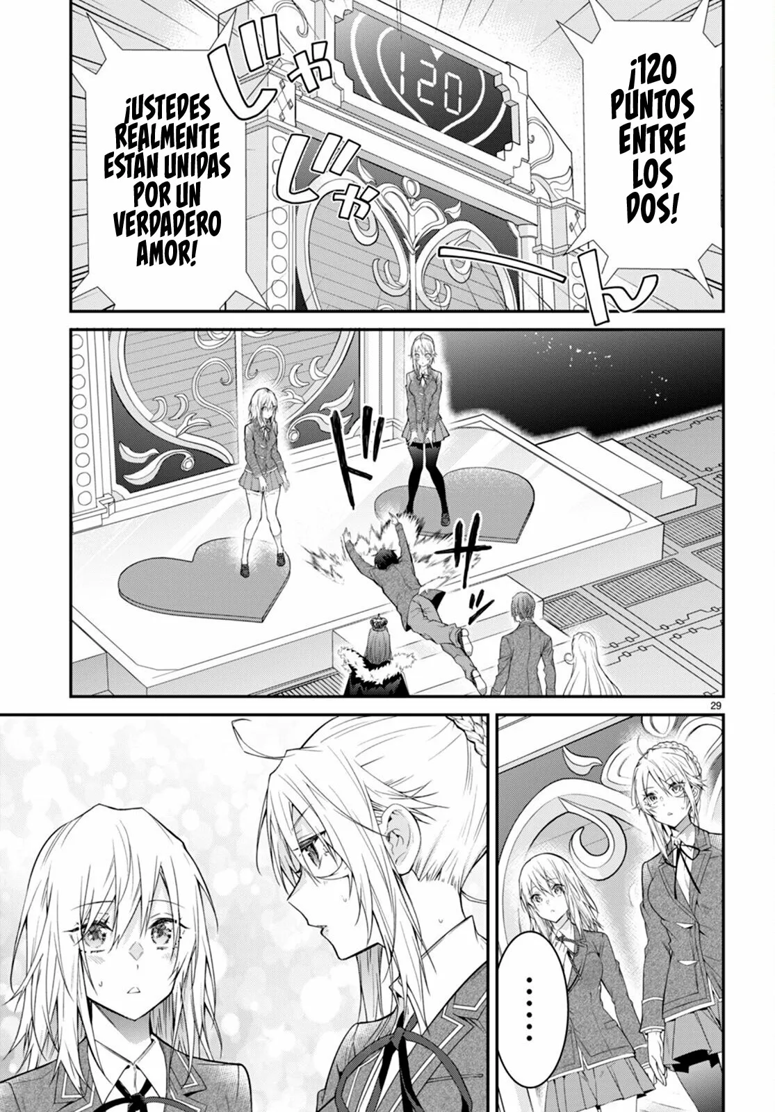 Página 30 del Manga