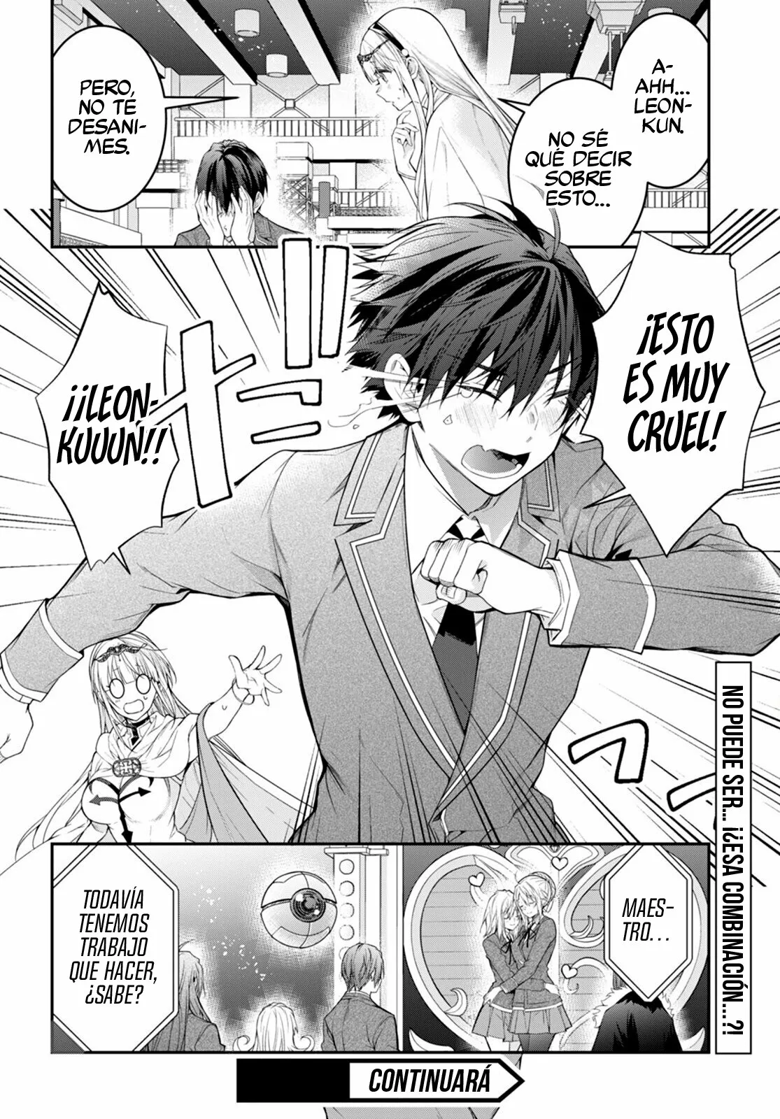 Página 33 del Manga