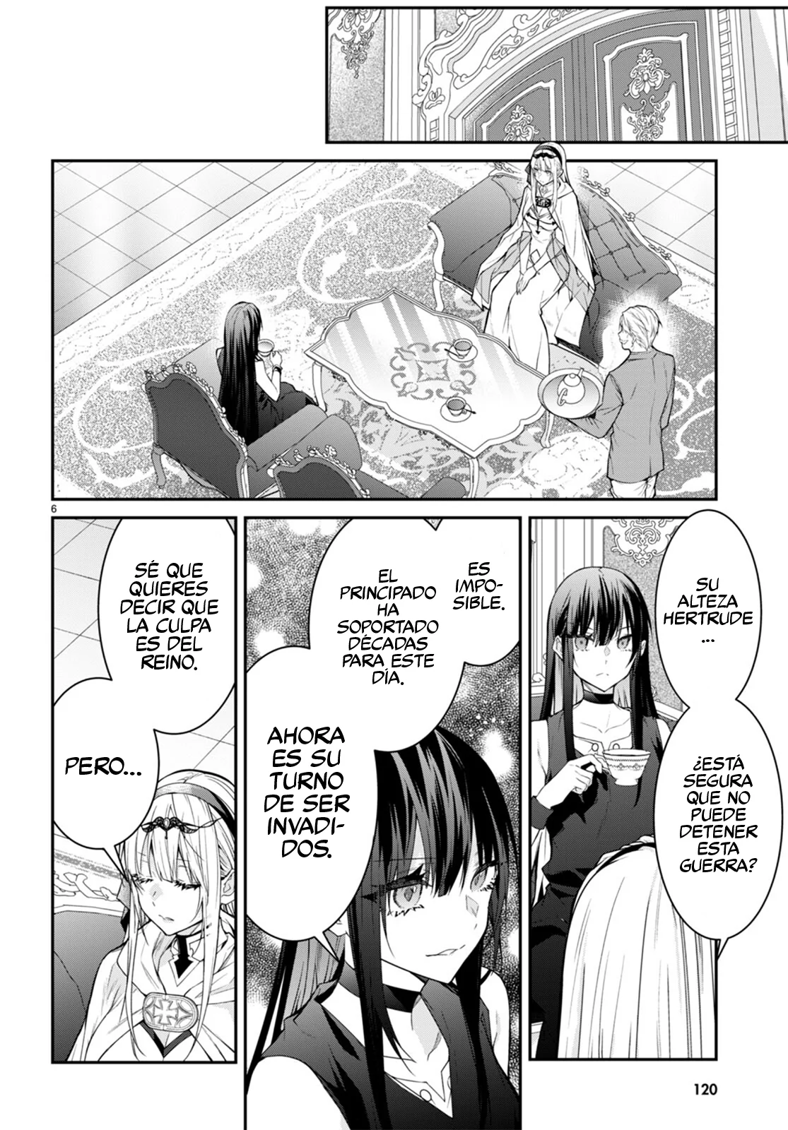 Página 7 del Manga