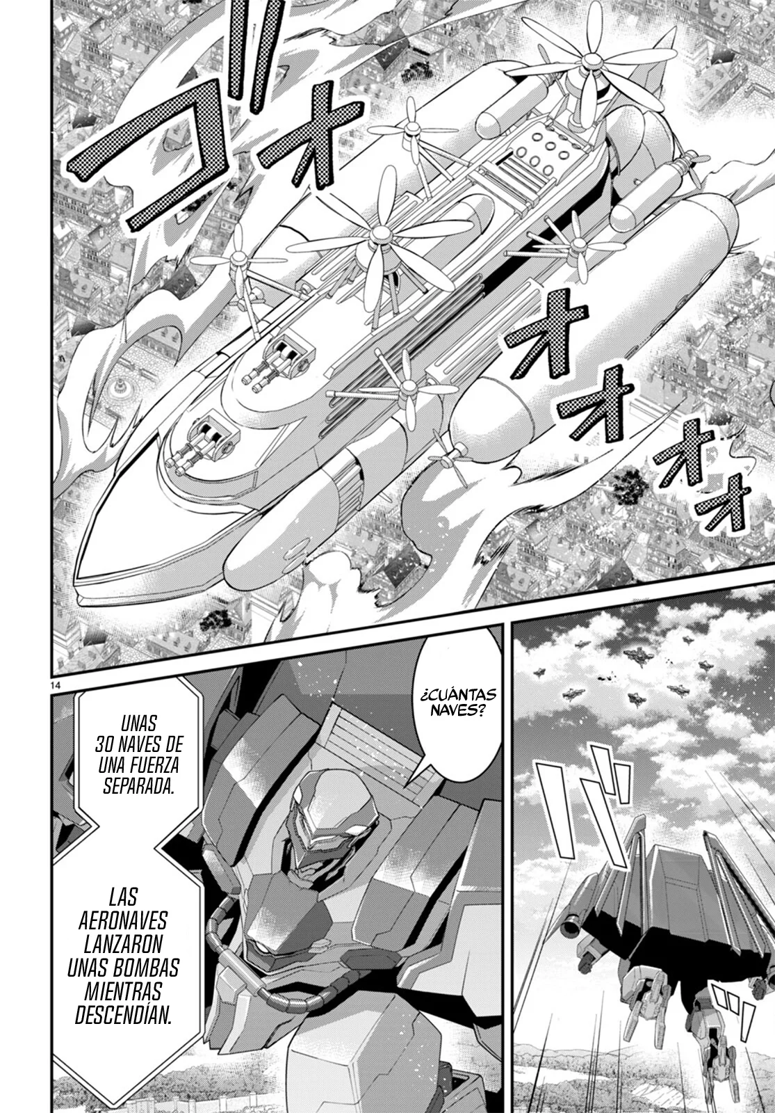 Página 15 del Manga