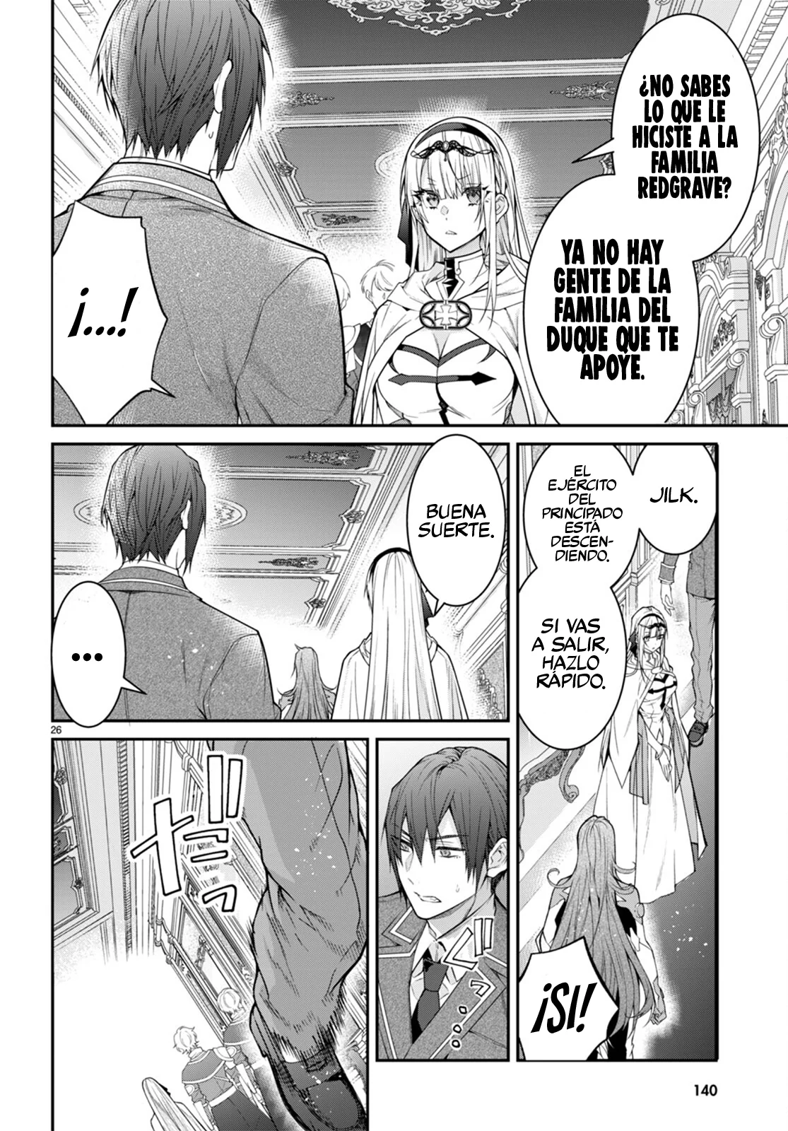 Página 27 del Manga