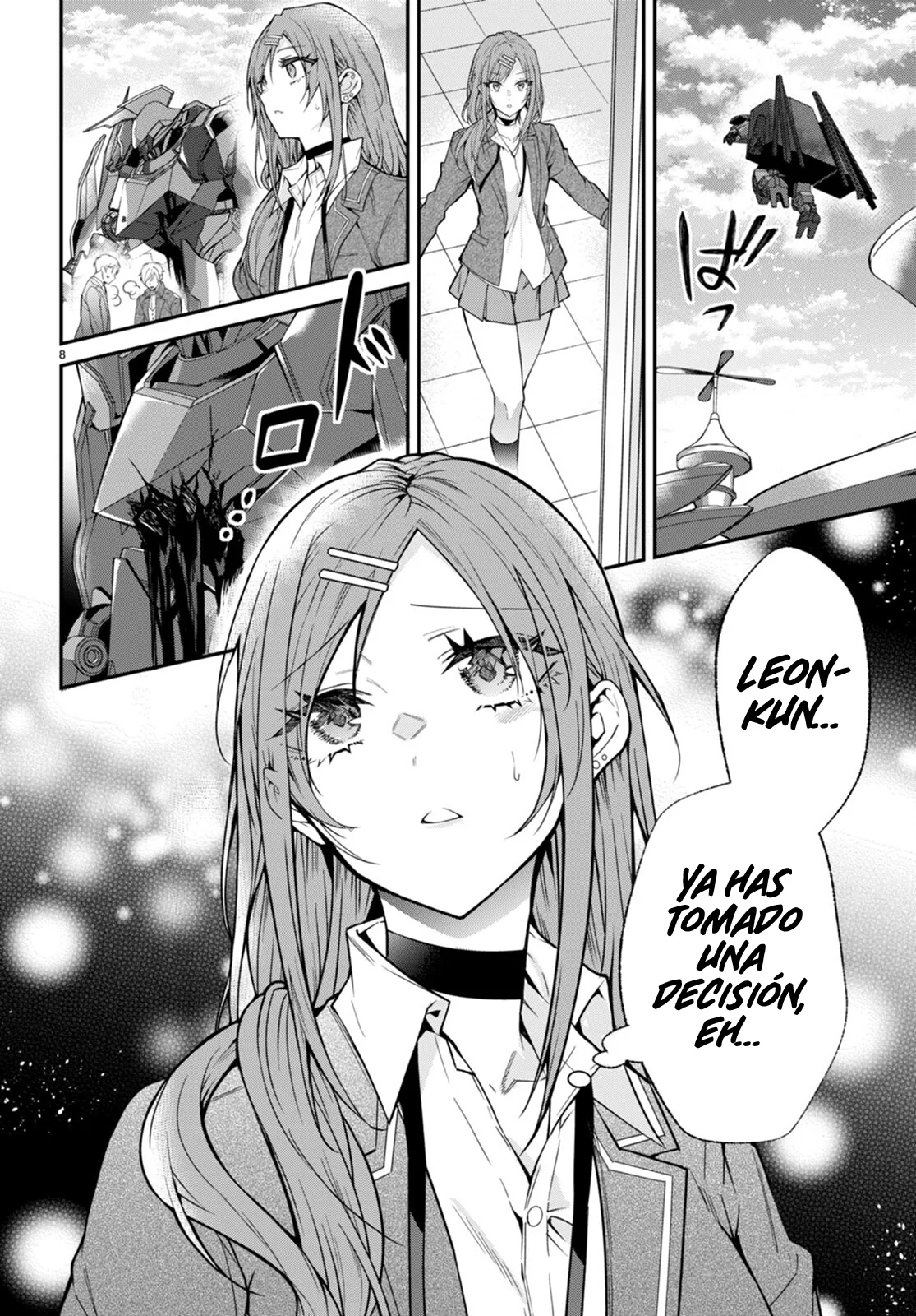 Página 9 del Manga