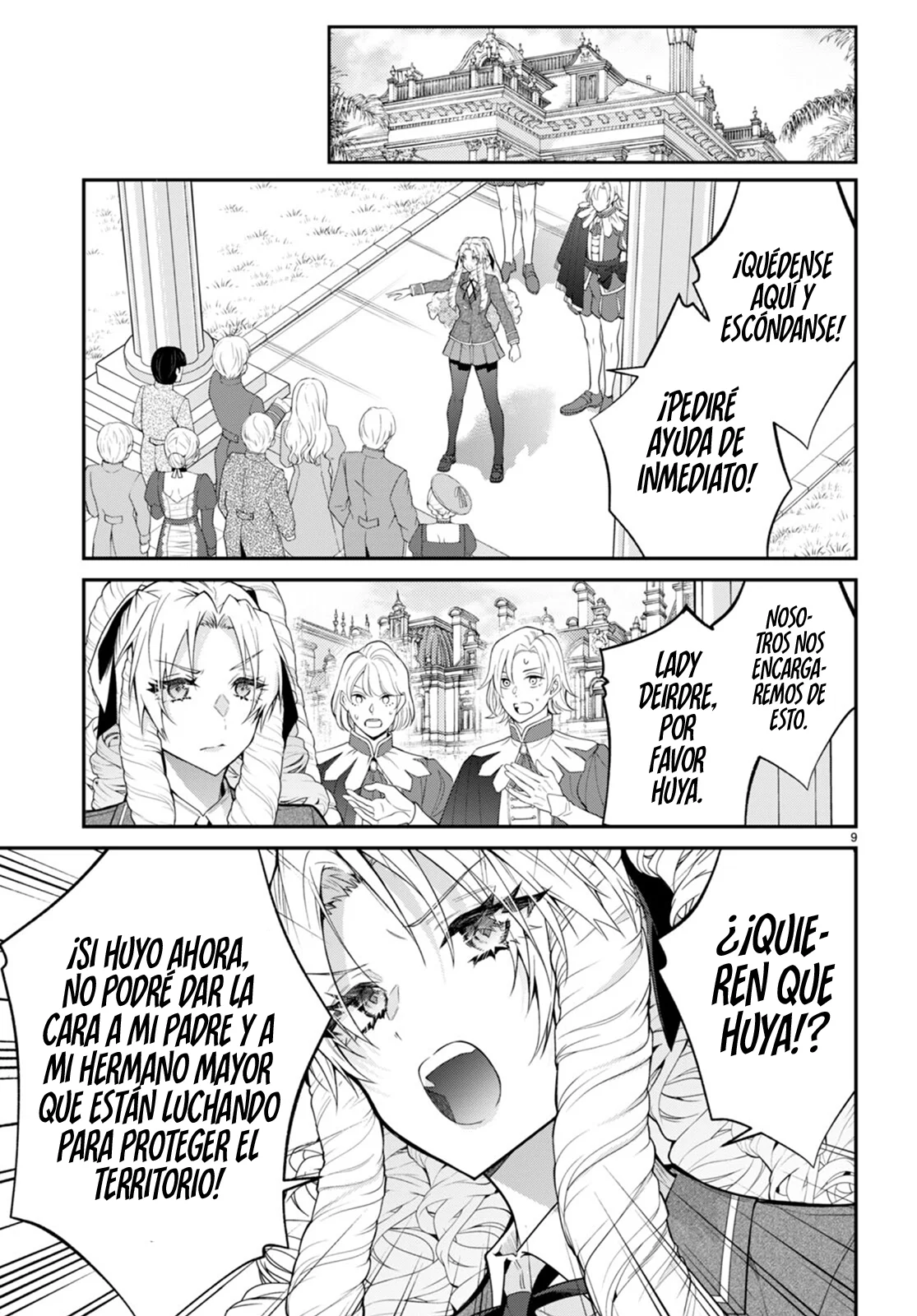 Página 10 del Manga