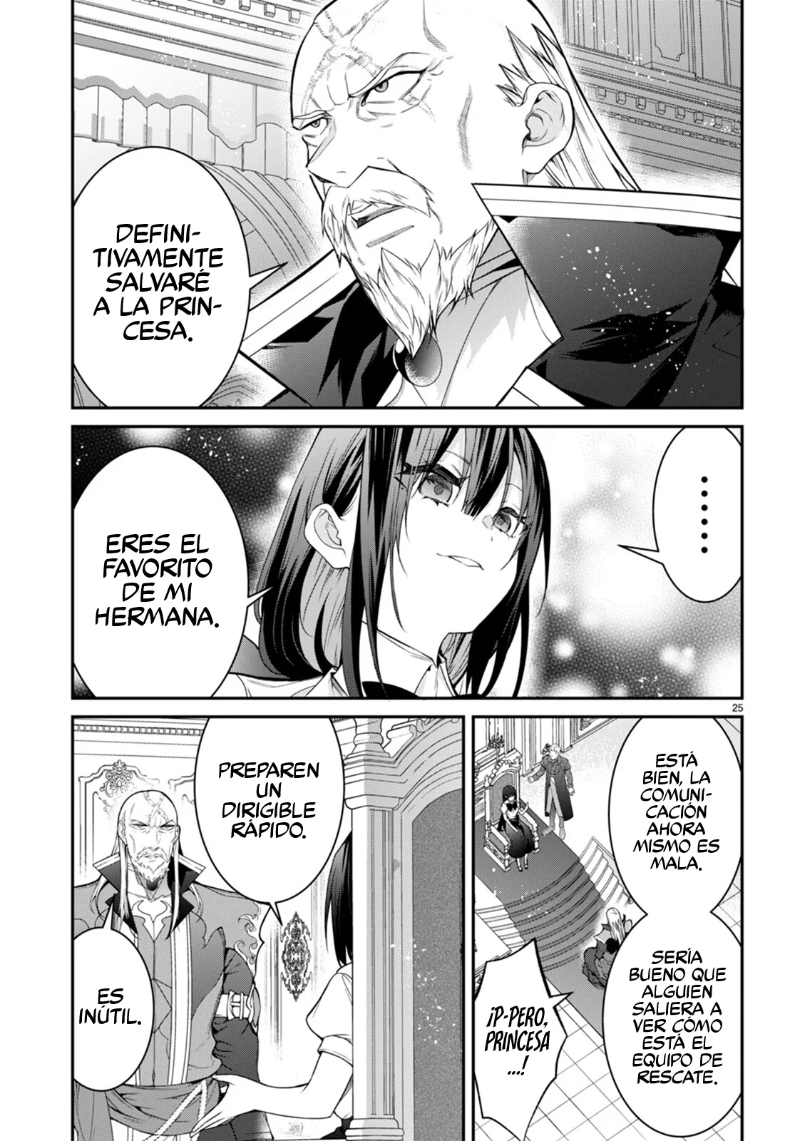 Página 26 del Manga