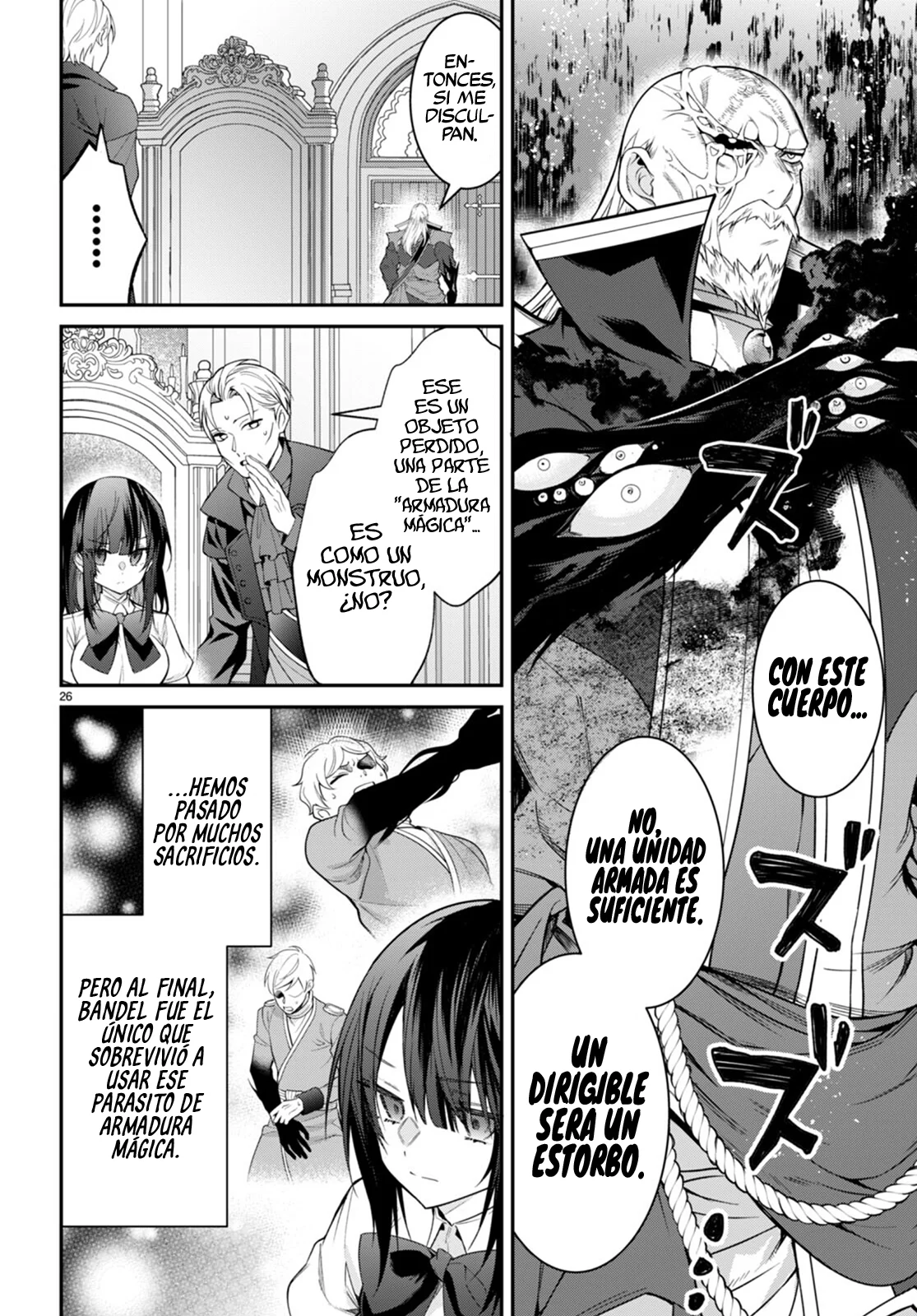Página 27 del Manga