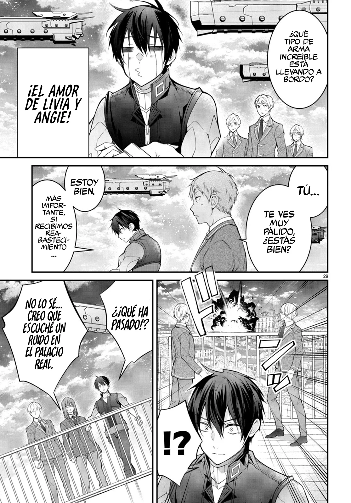 Página 30 del Manga