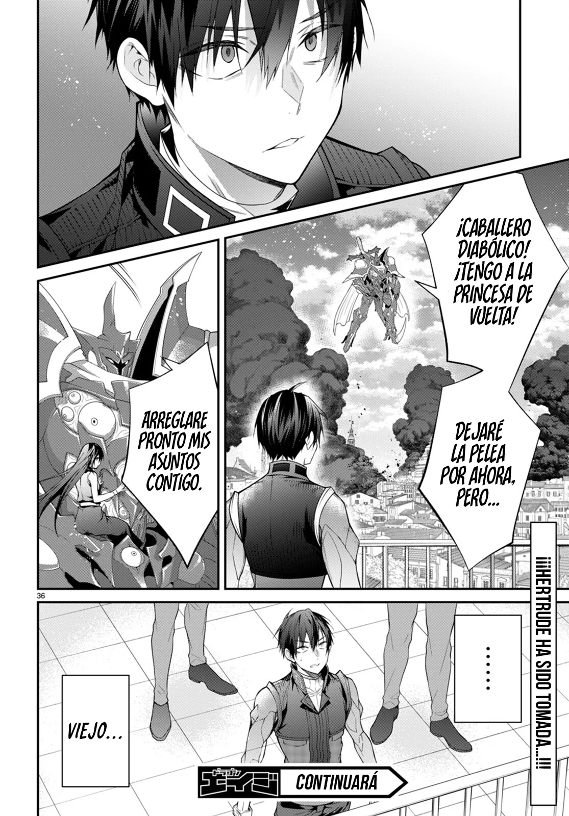 Página 37 del Manga