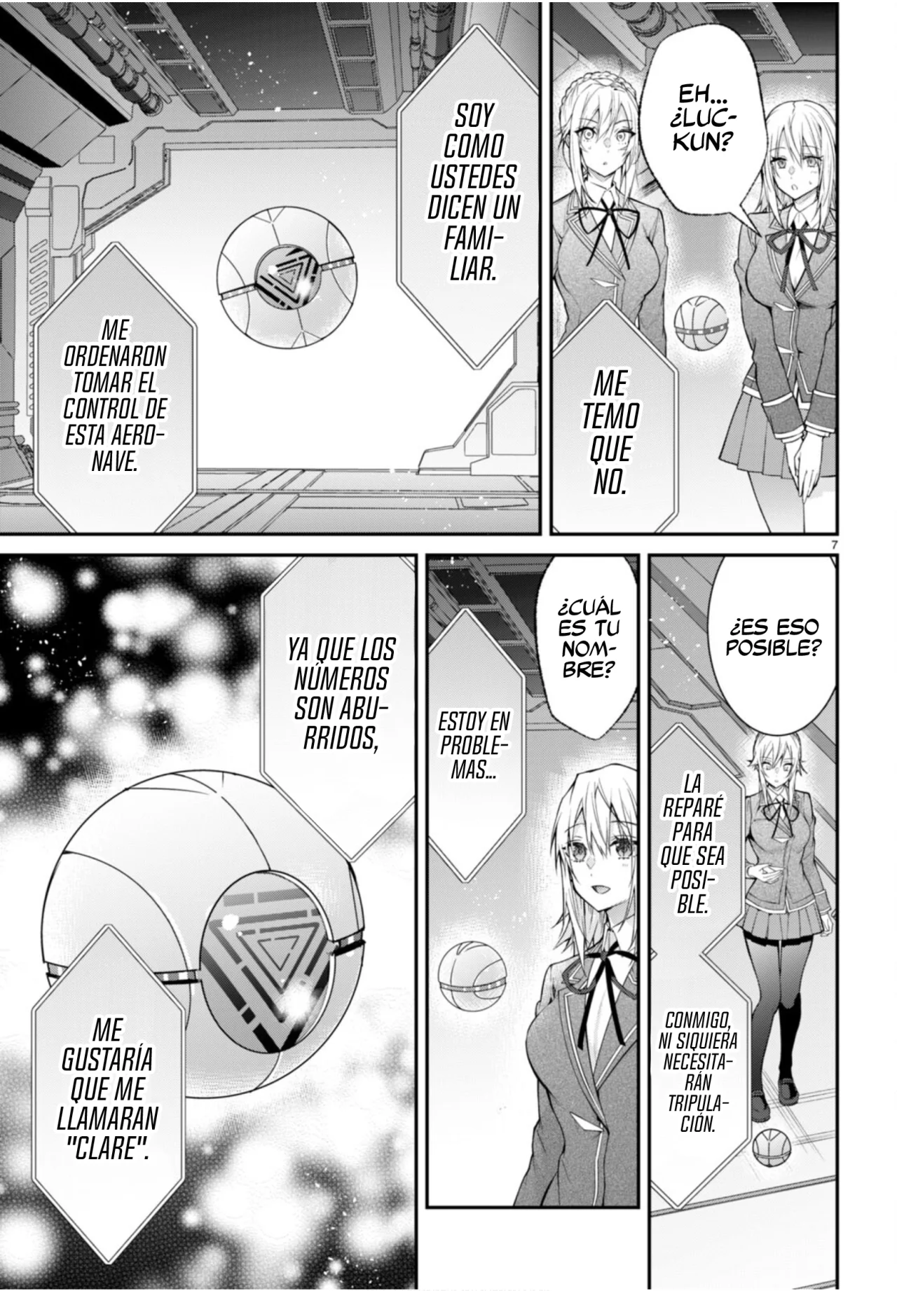 Página 9 del Manga