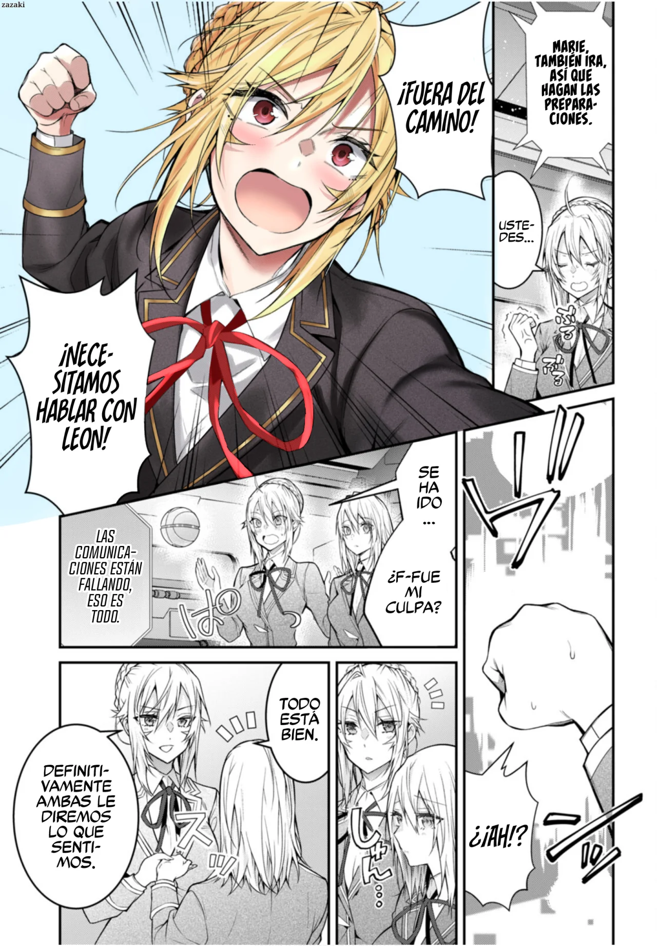 Página 13 del Manga