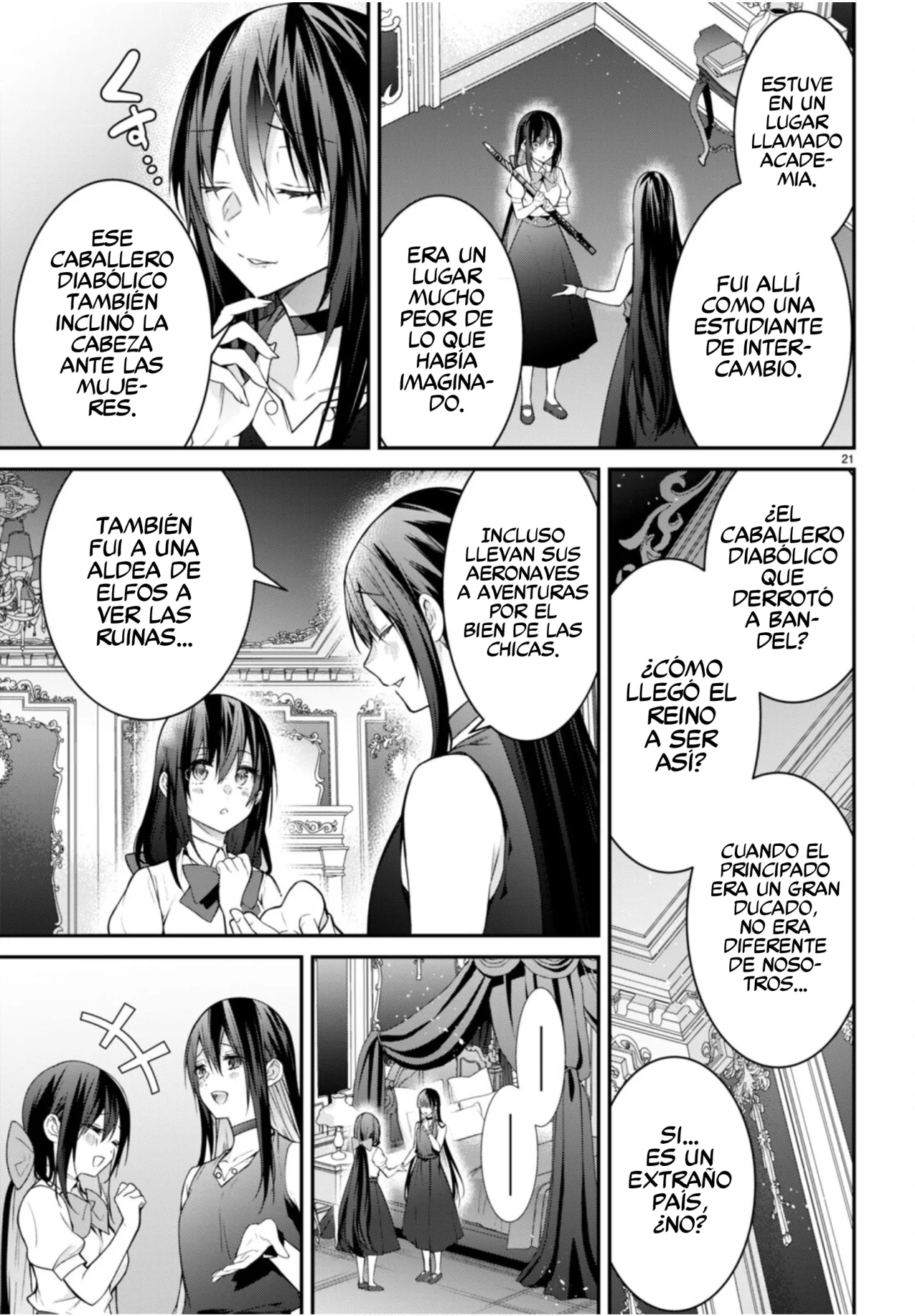 Página 24 del Manga
