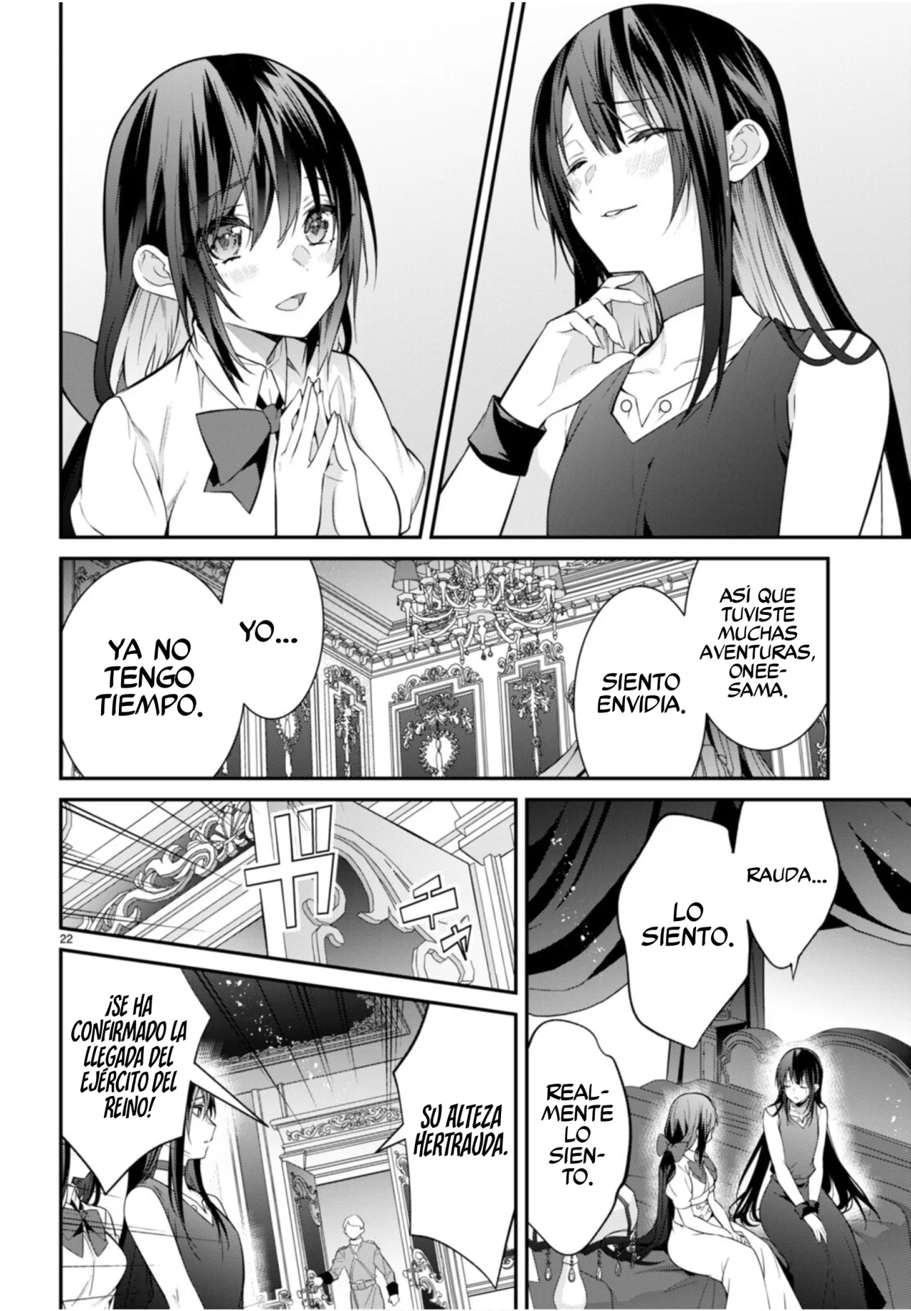 Página 25 del Manga