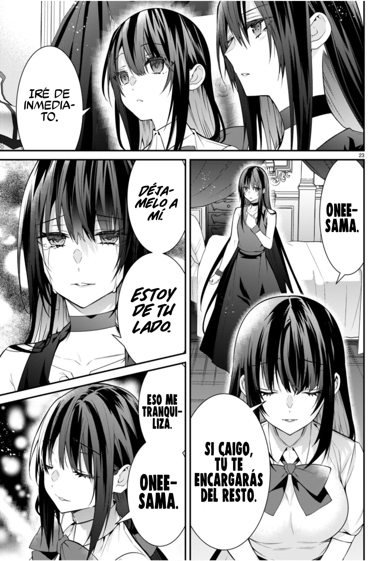Página 26 del Manga