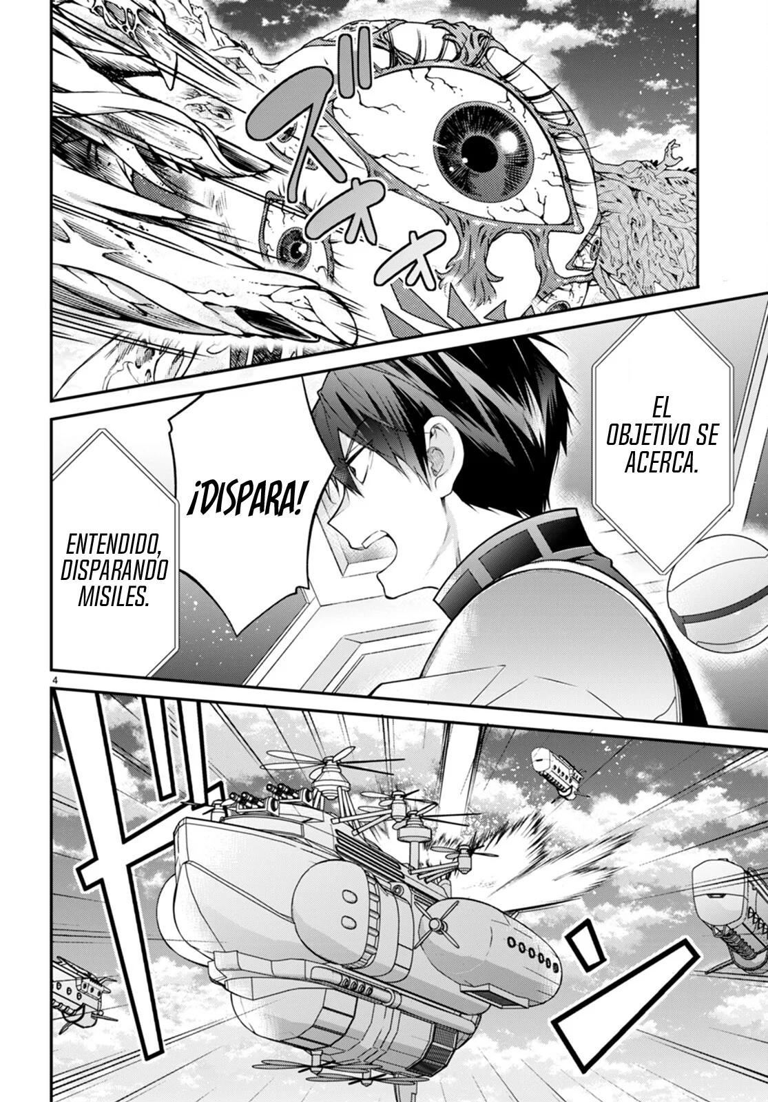 Página 4 del Manga