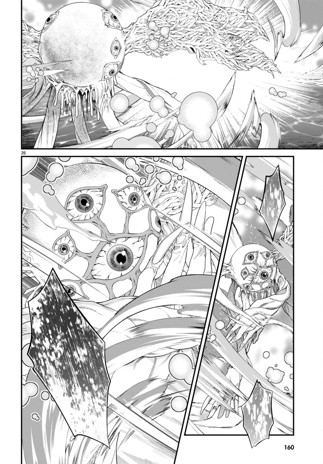Página 26 del Manga