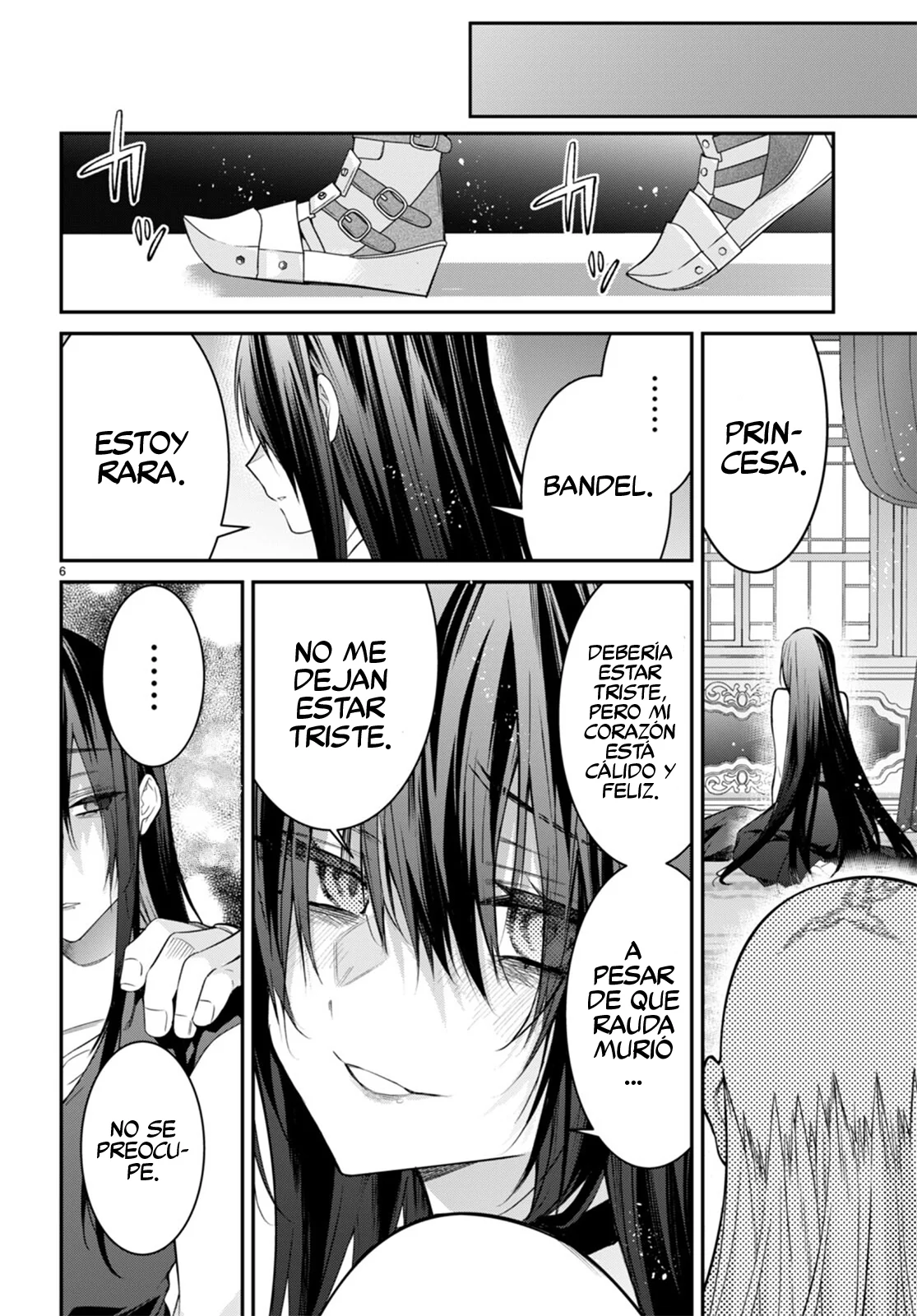 Página 7 del Manga