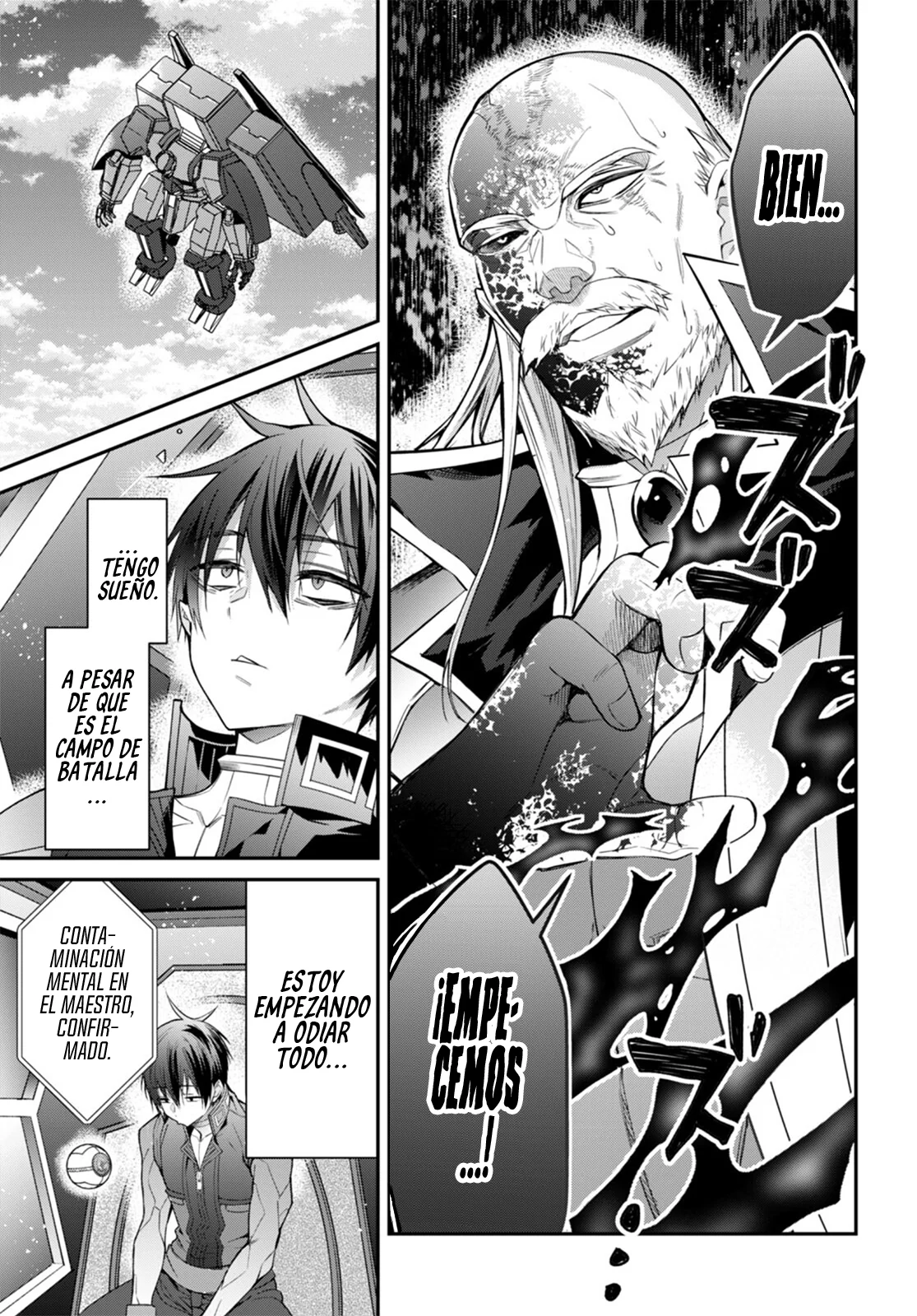 Página 10 del Manga