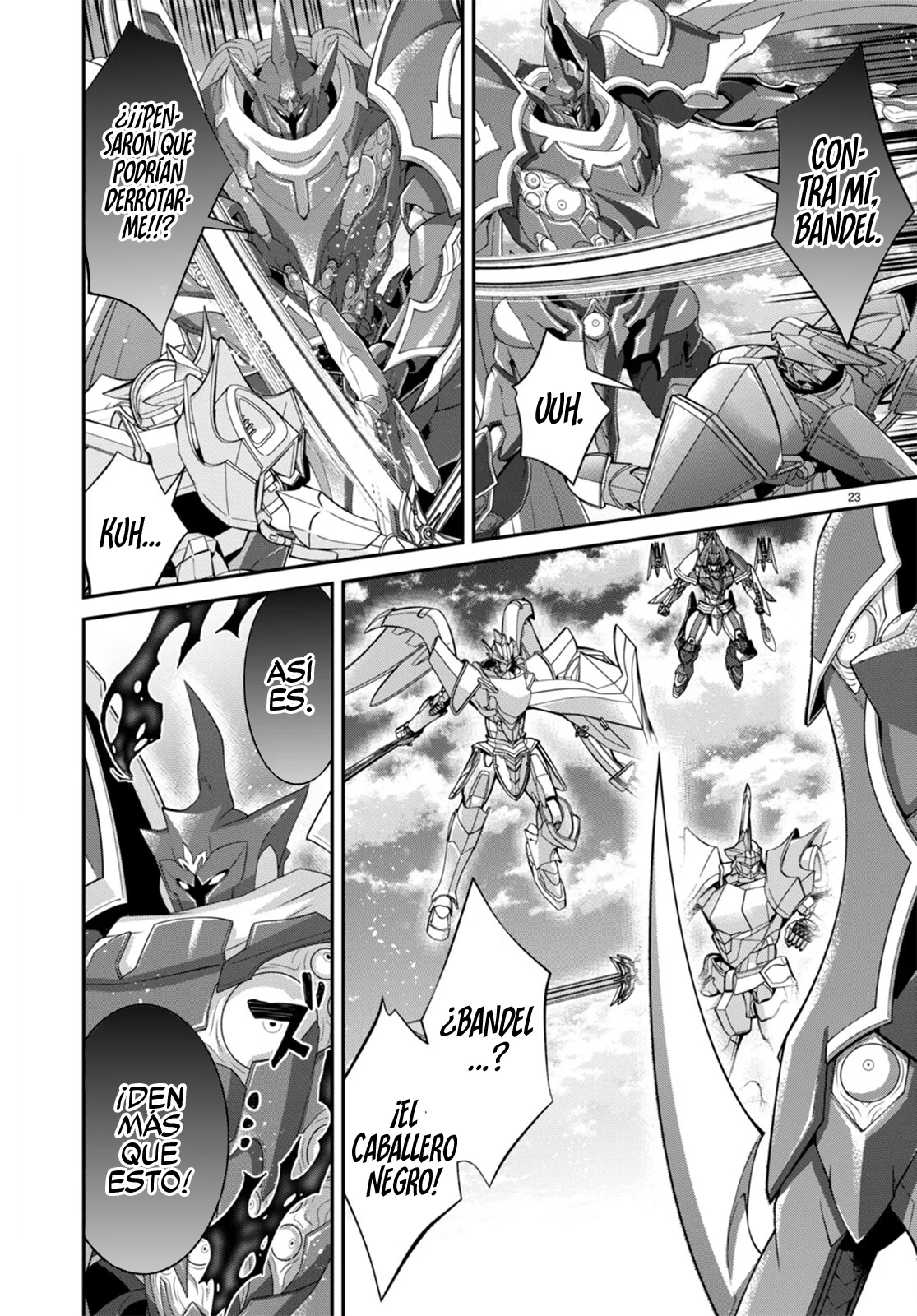 Página 24 del Manga