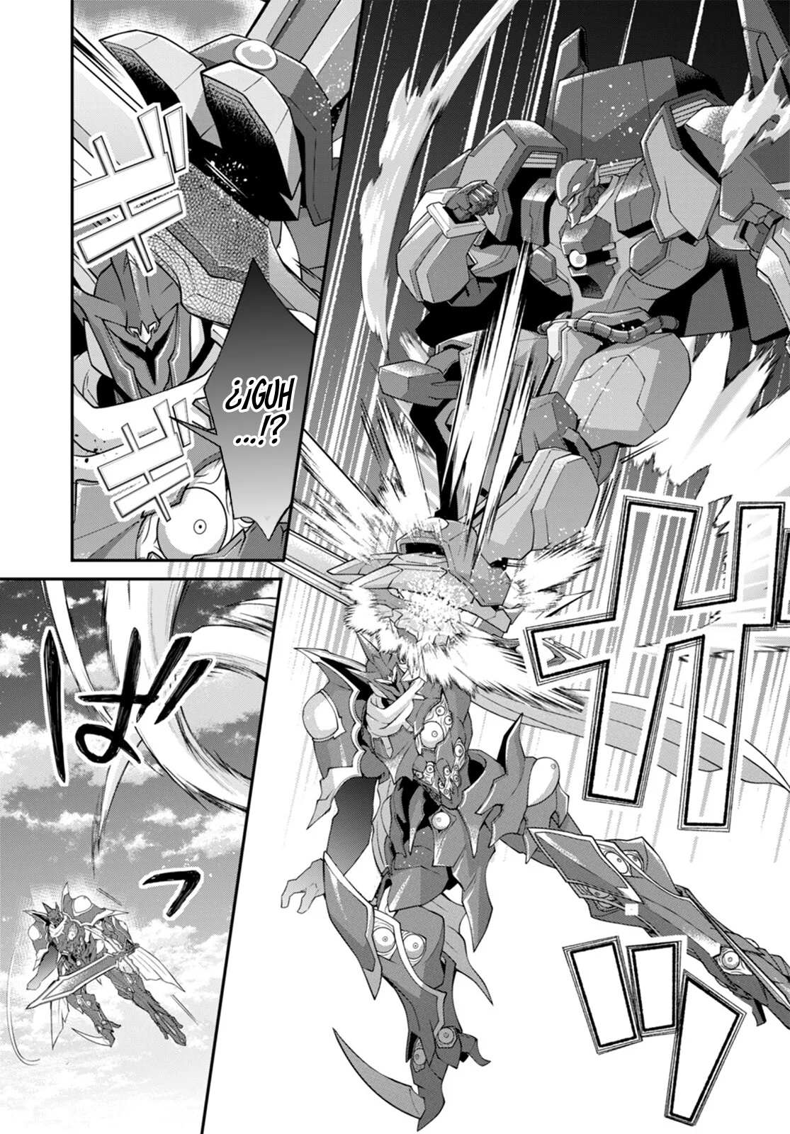 Página 26 del Manga