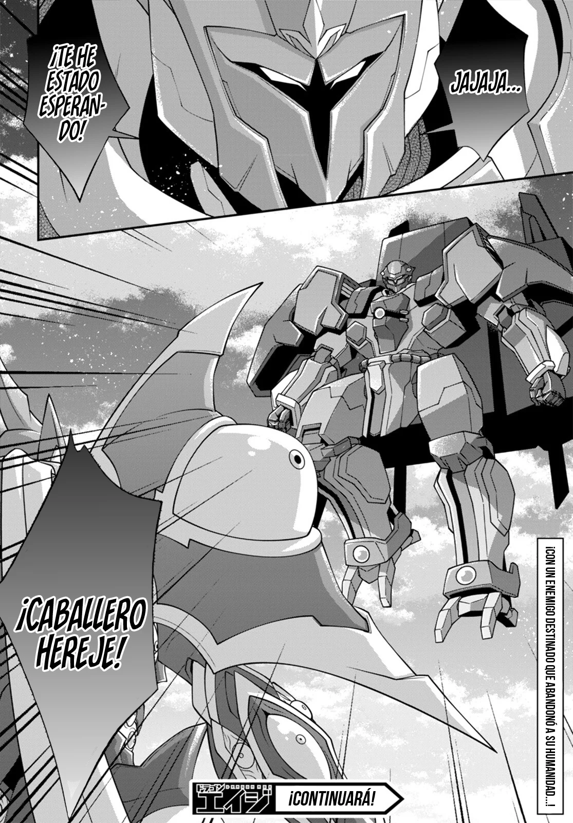 Página 27 del Manga