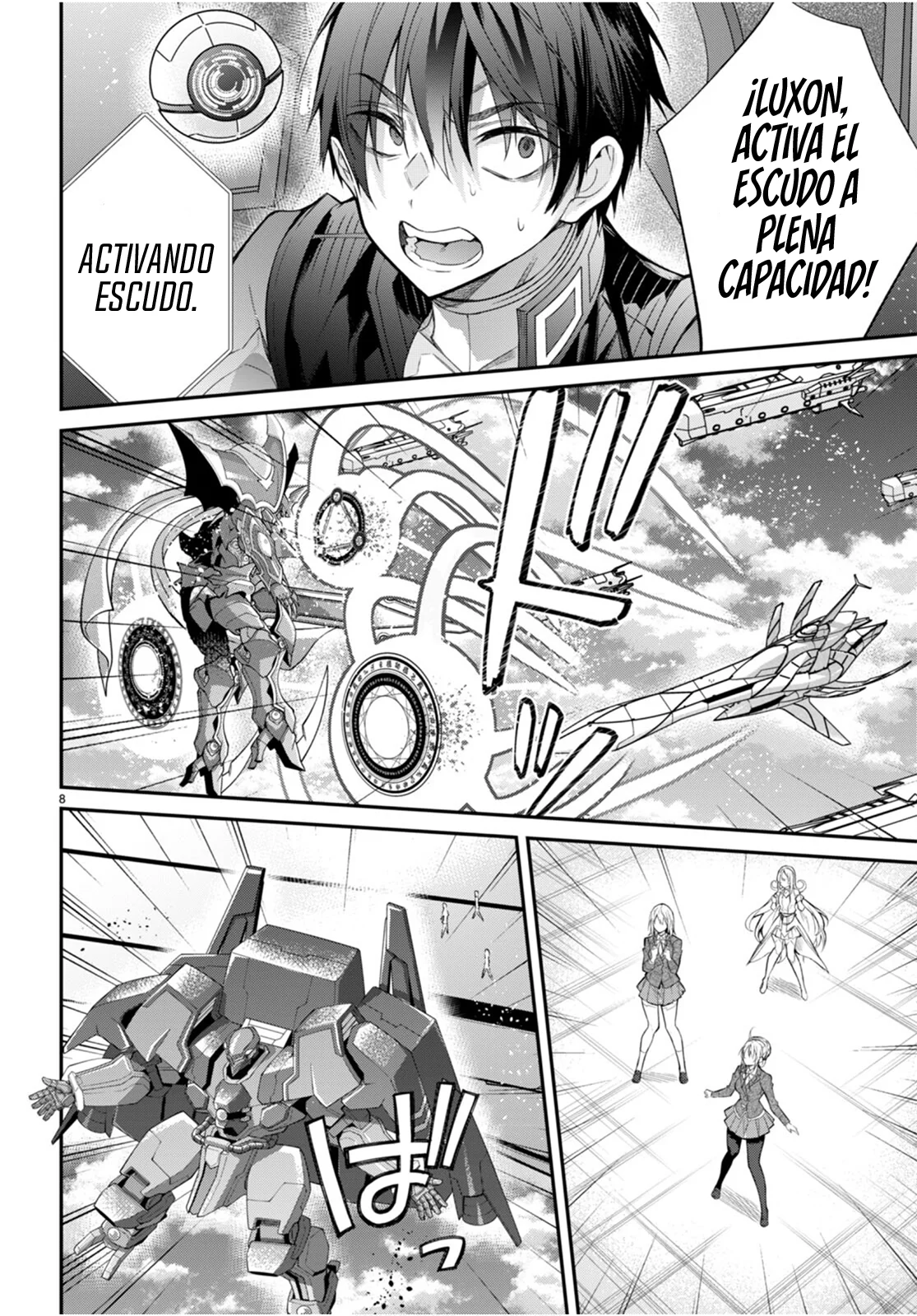 Página 9 del Manga