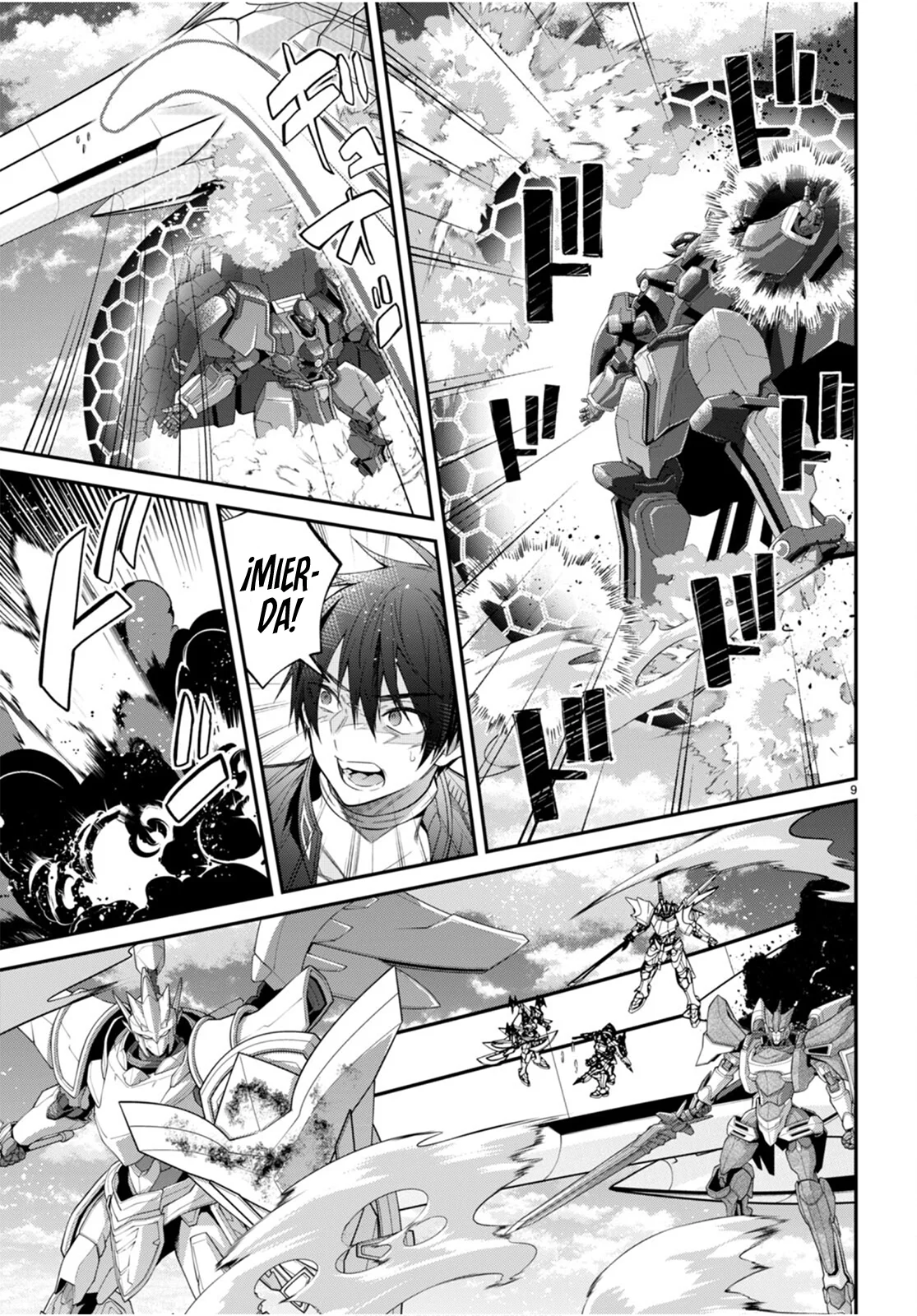 Página 10 del Manga