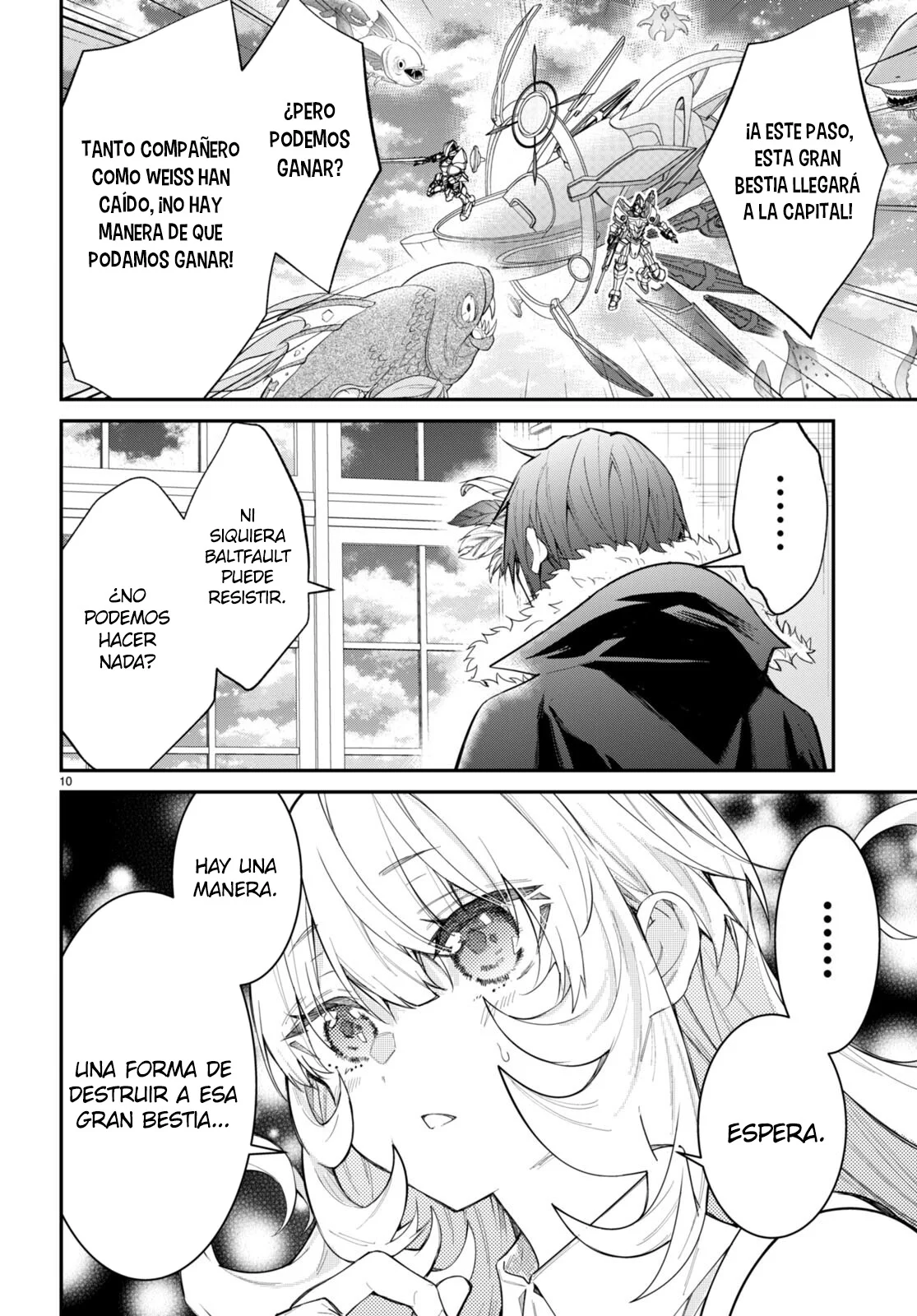 Página 10 del Manga