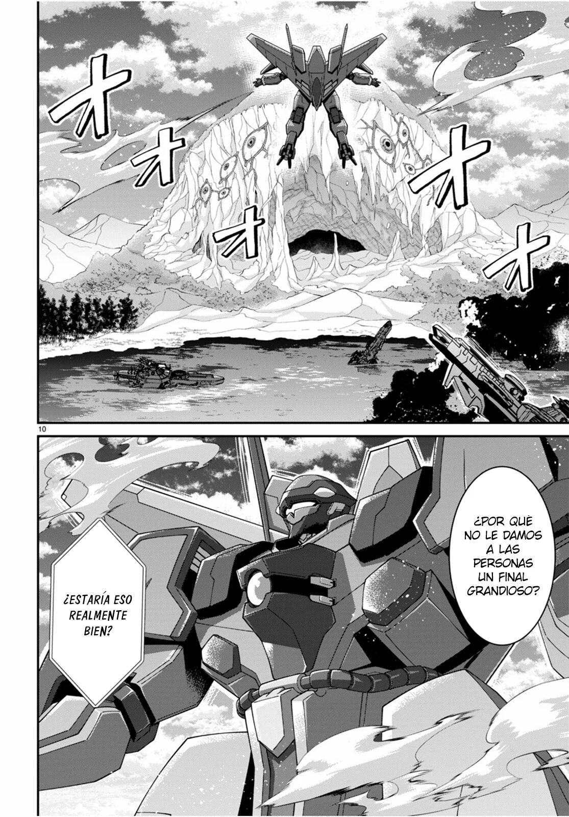 Página 9 del Manga