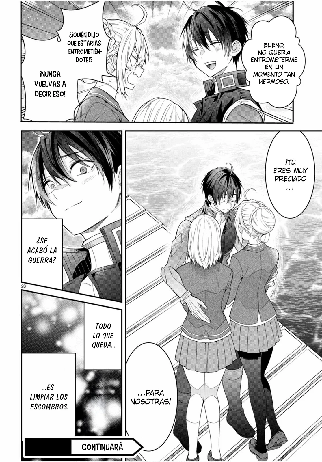 Página 27 del Manga