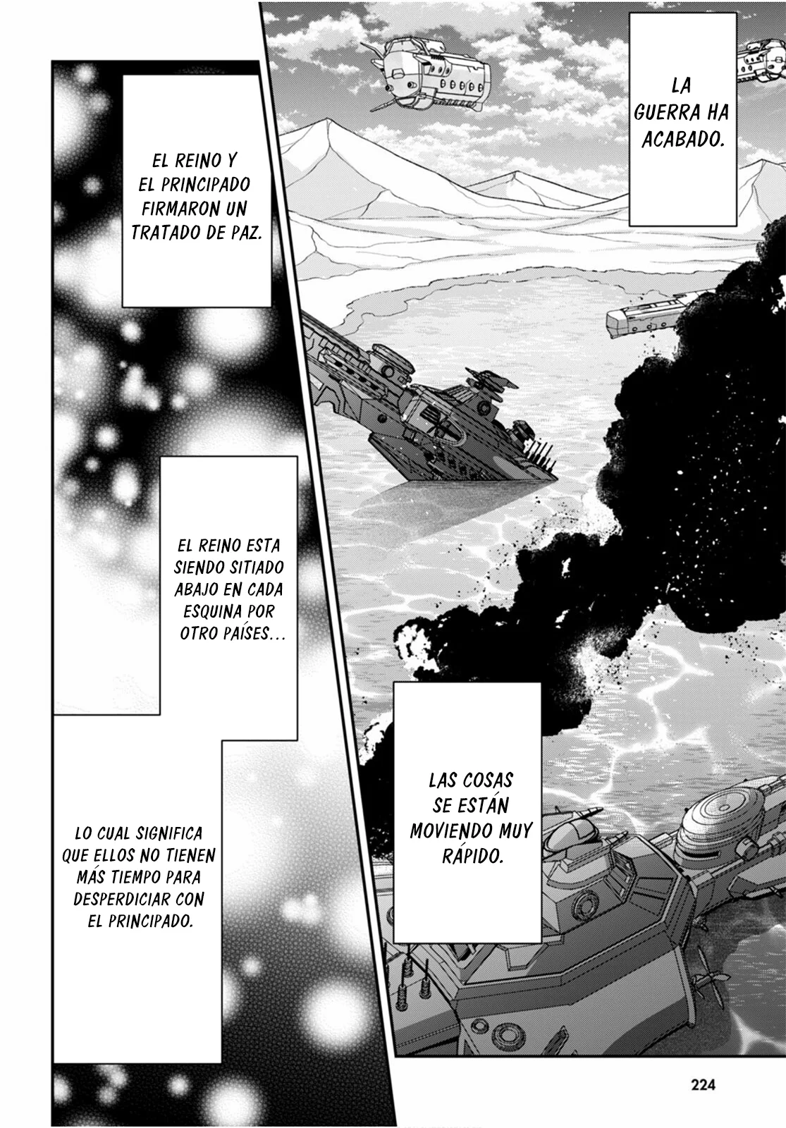 Página 2 del Manga