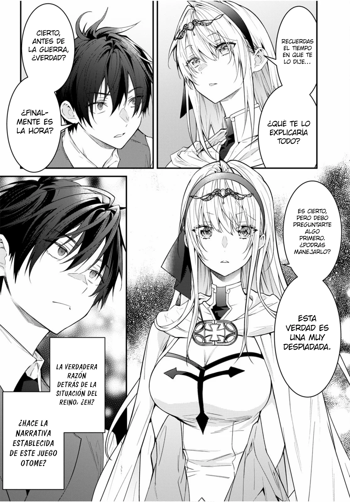 Página 7 del Manga