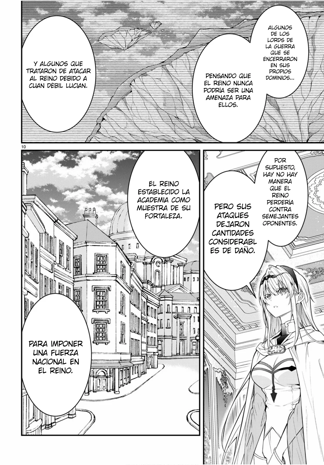 Página 10 del Manga