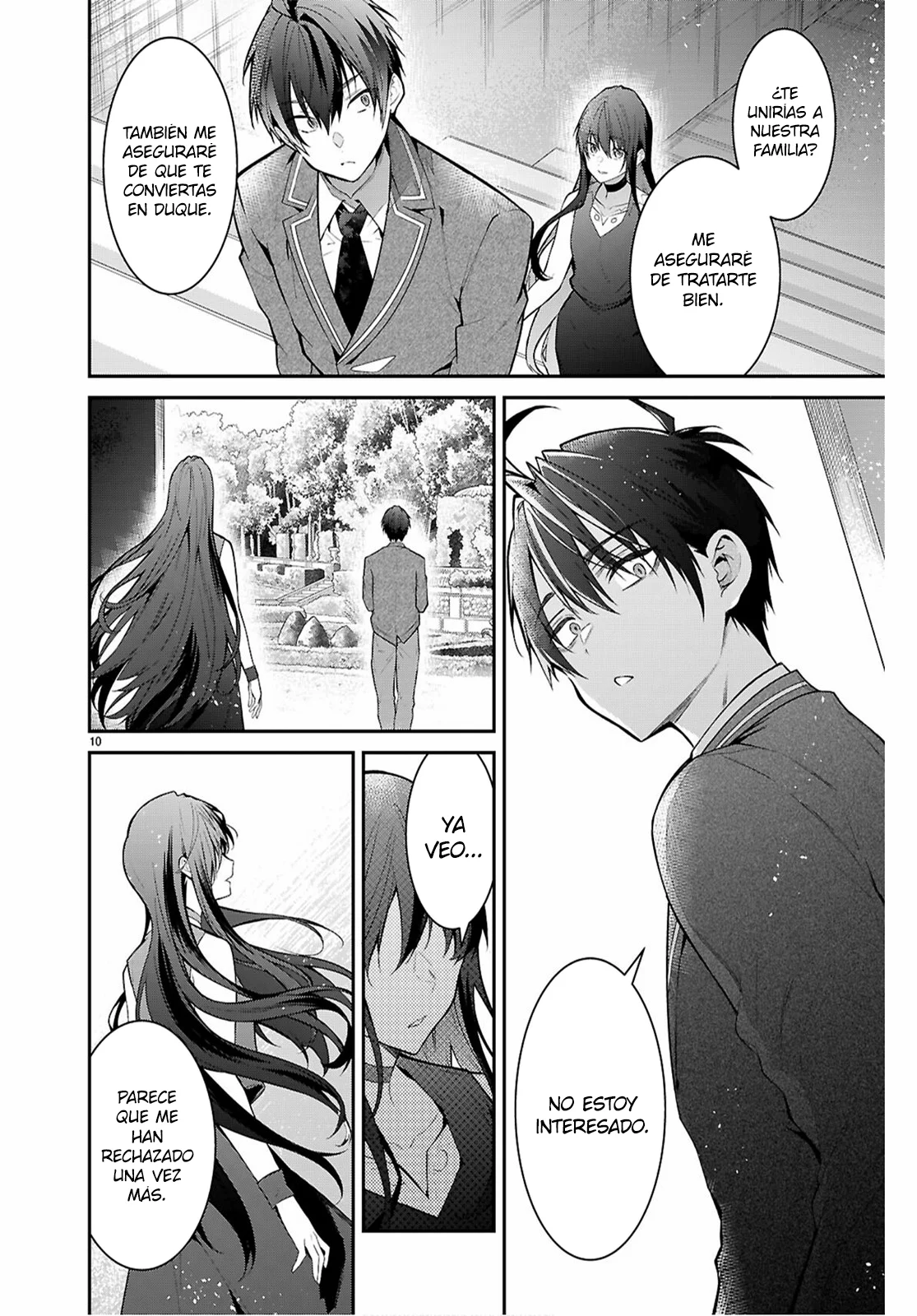 Página 10 del Manga