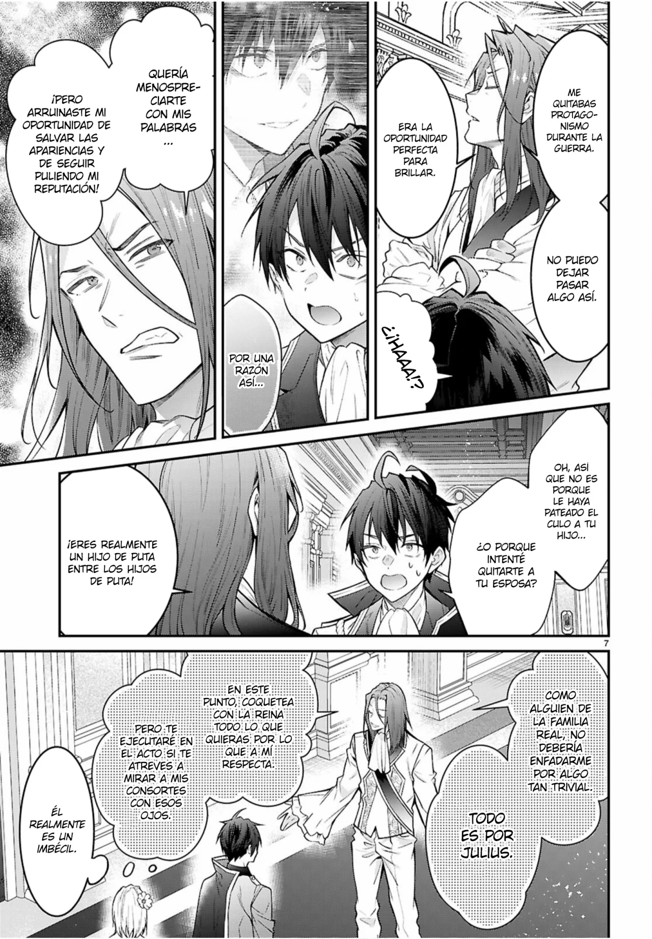 Página 7 del Manga