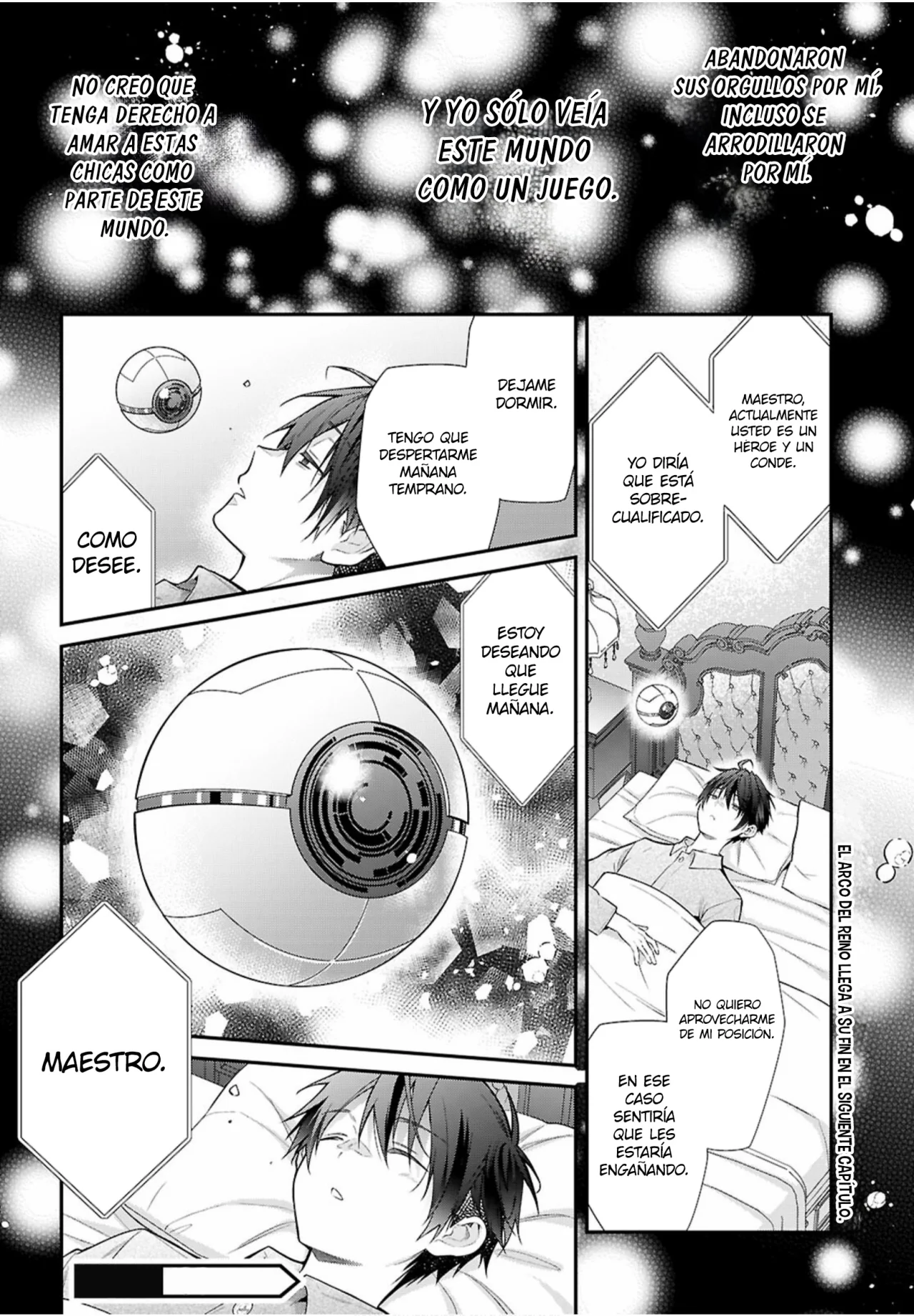 Página 24 del Manga