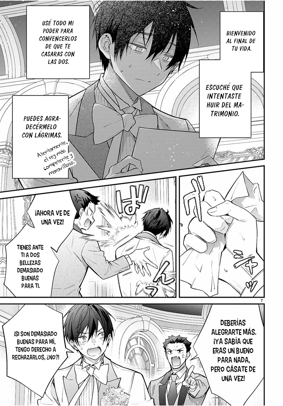 Página 7 del Manga