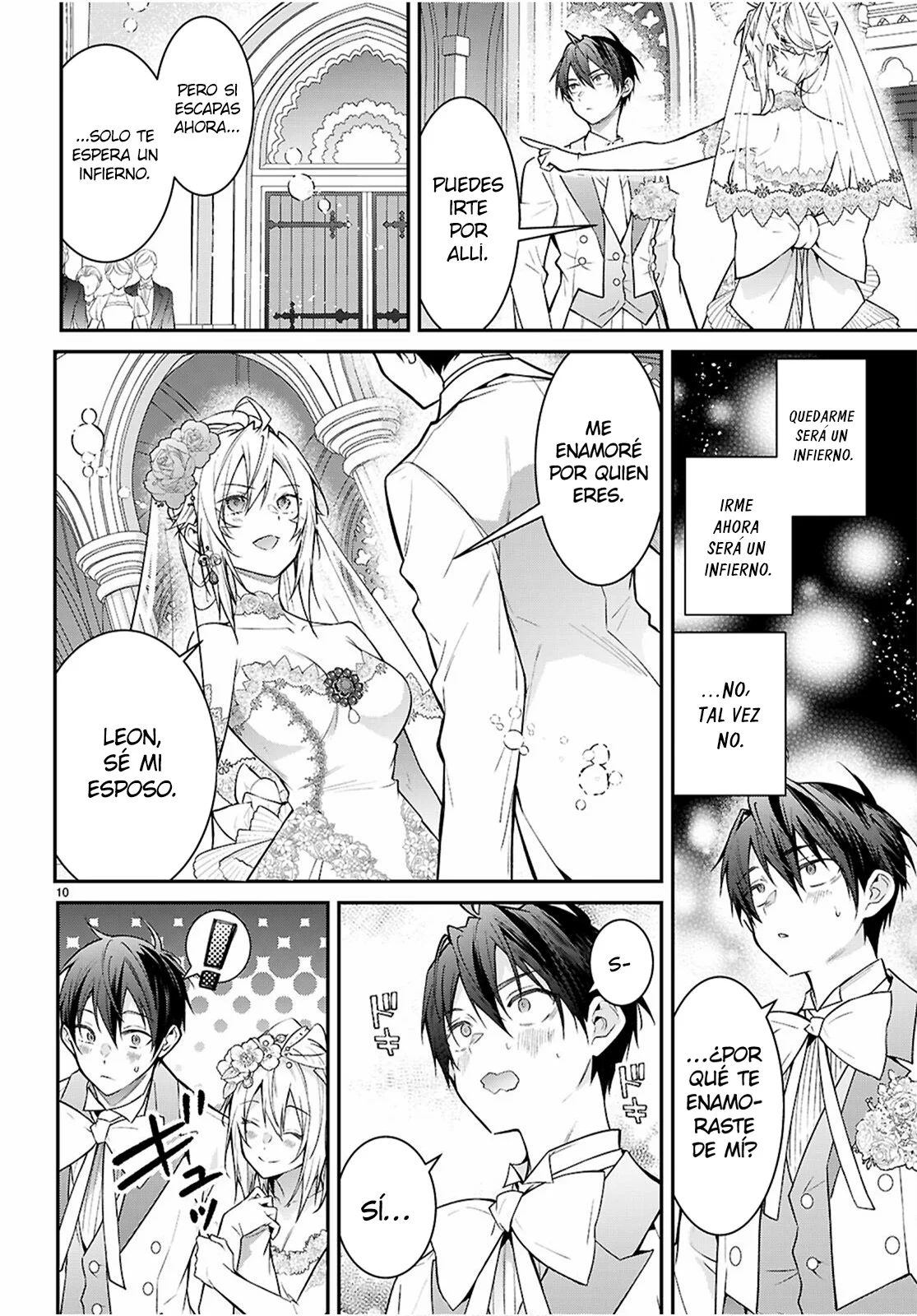 Página 10 del Manga