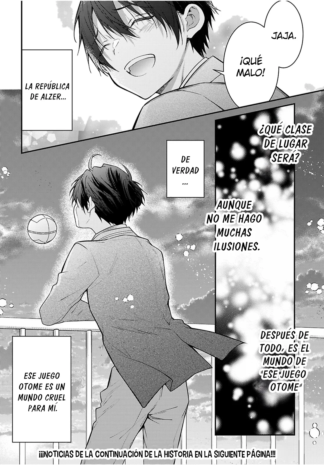 Página 32 del Manga
