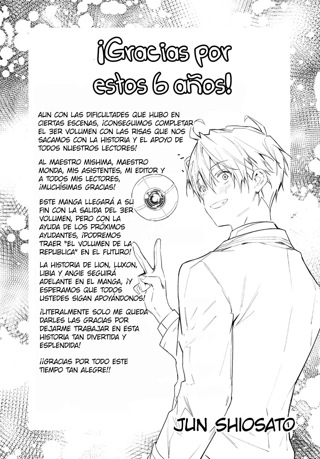 Página 4 del Manga