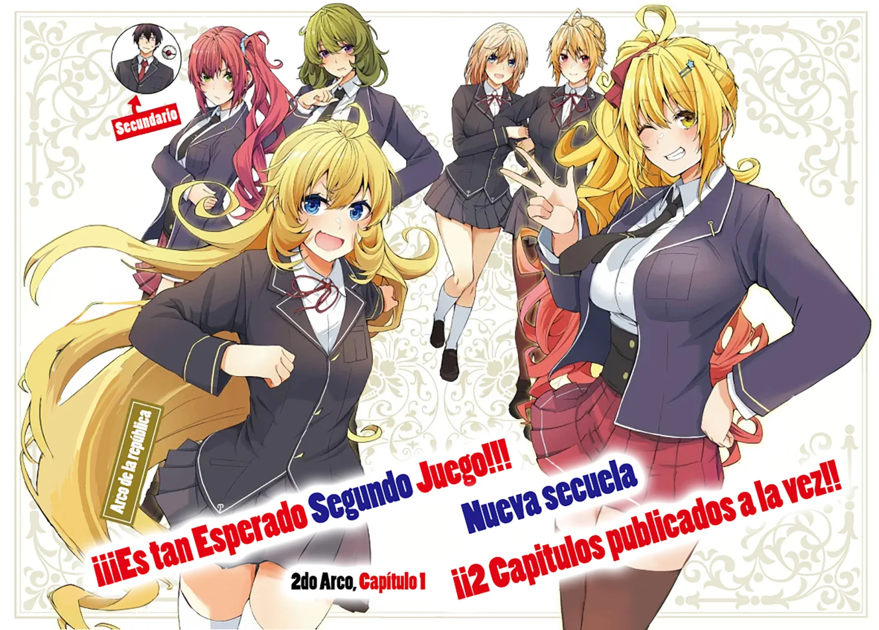 Página 4 del Manga