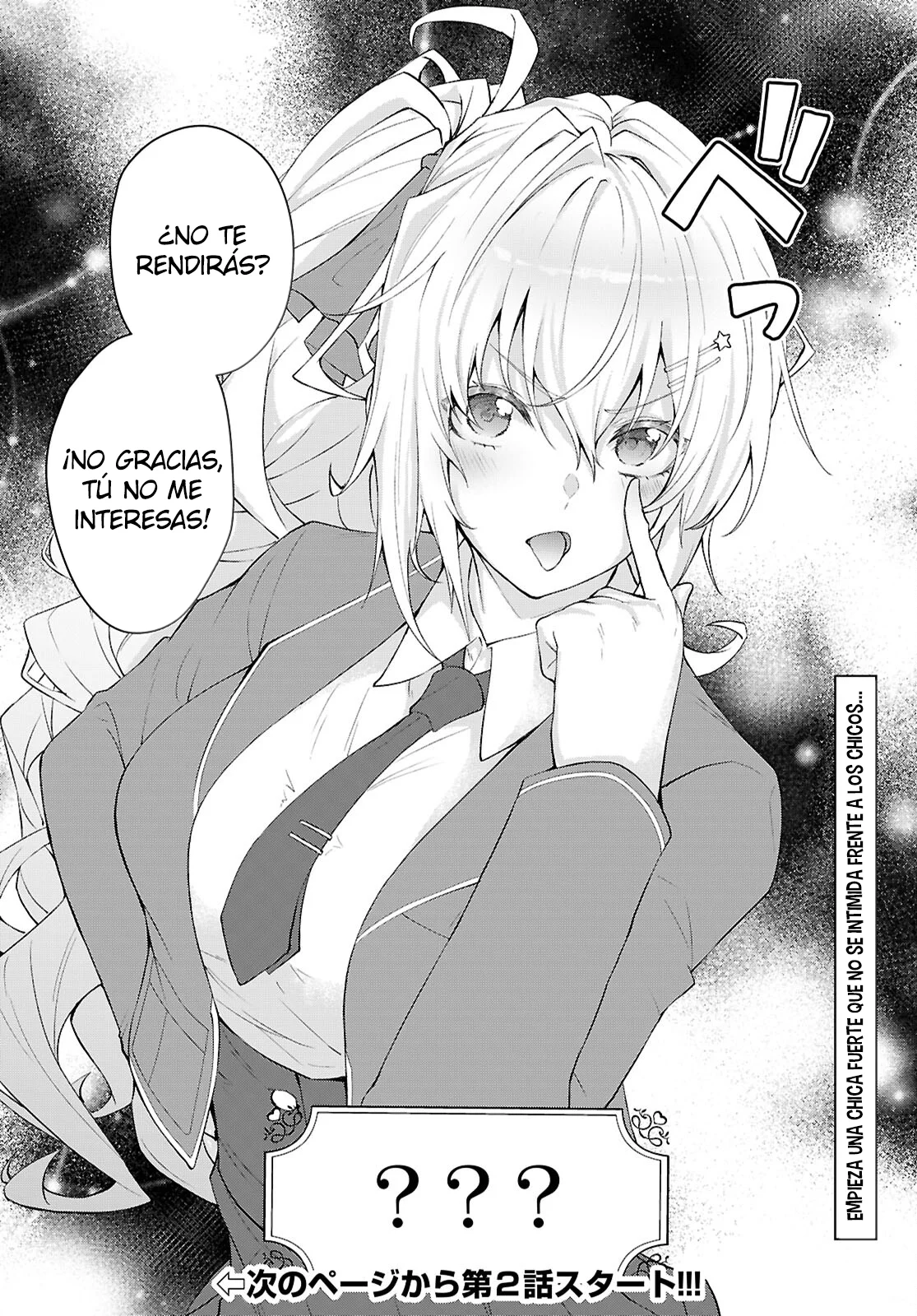 Página 36 del Manga