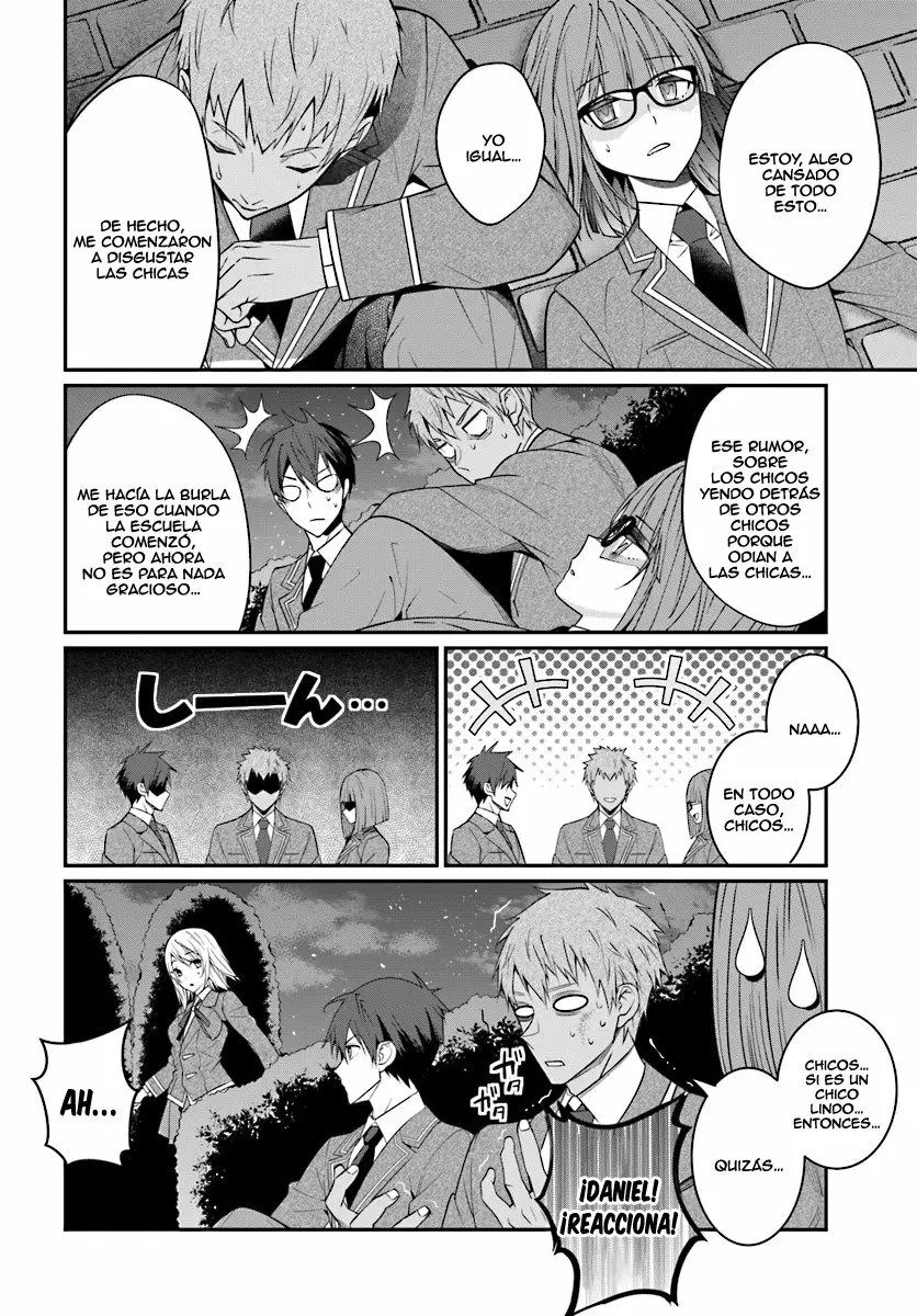 Página 27 del Manga