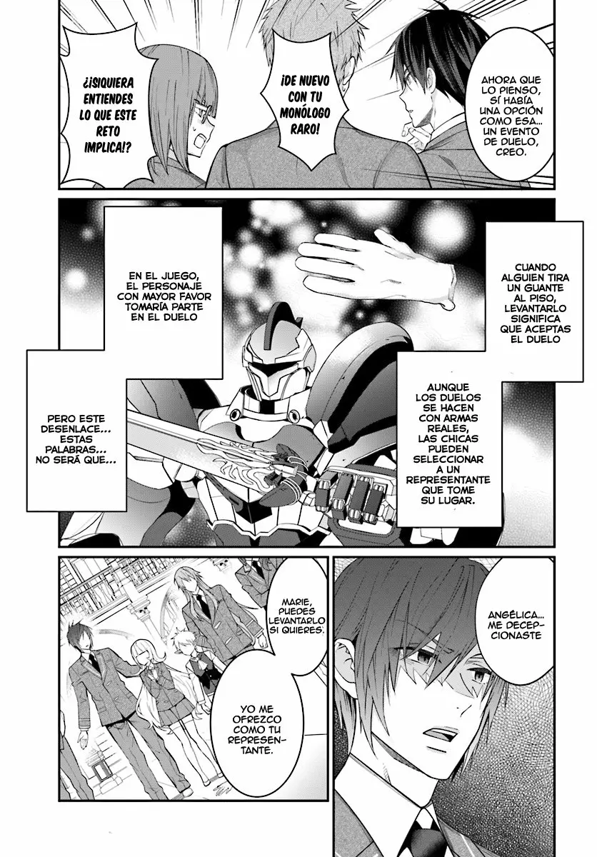 Página 34 del Manga