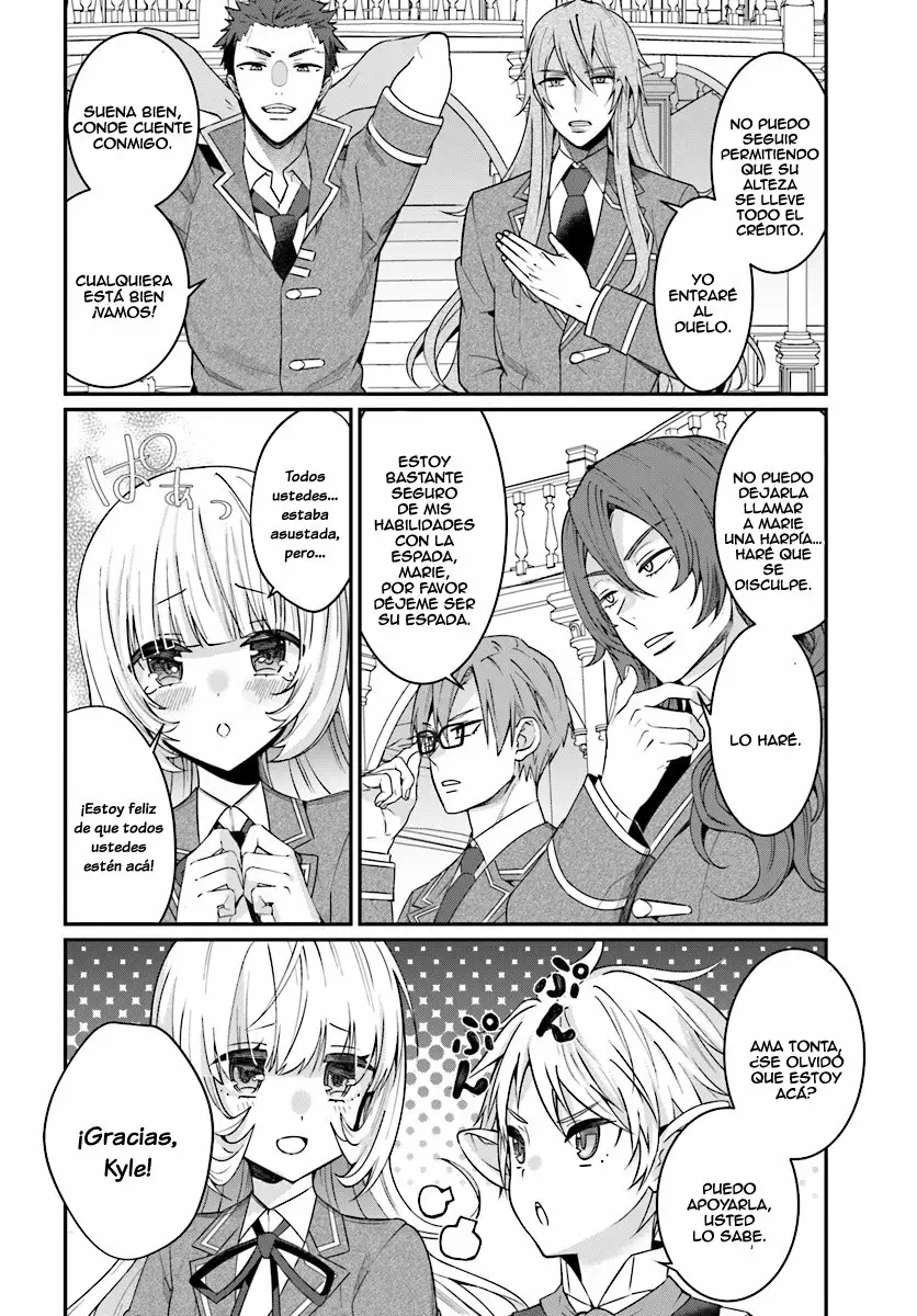 Página 35 del Manga