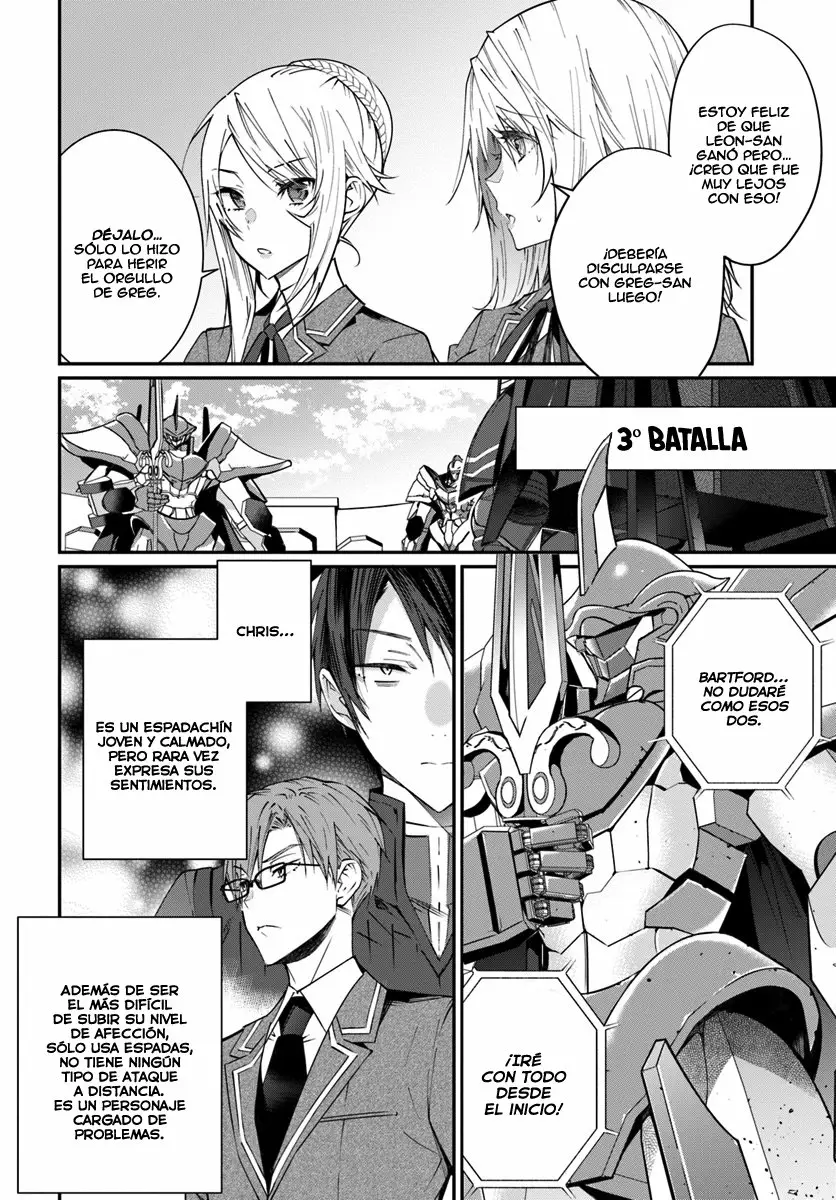 Página 30 del Manga