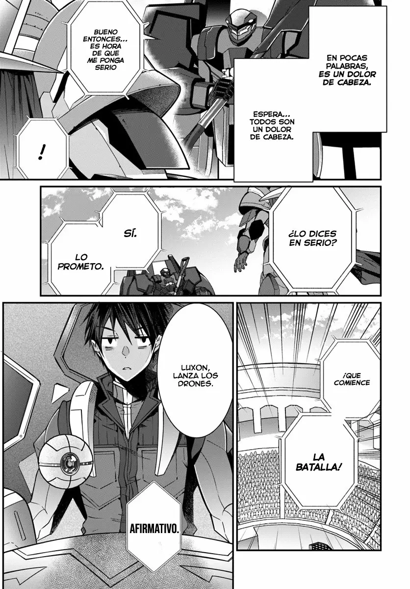 Página 31 del Manga