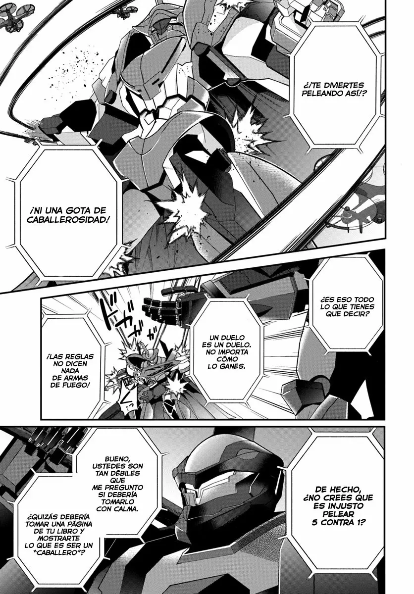 Página 33 del Manga