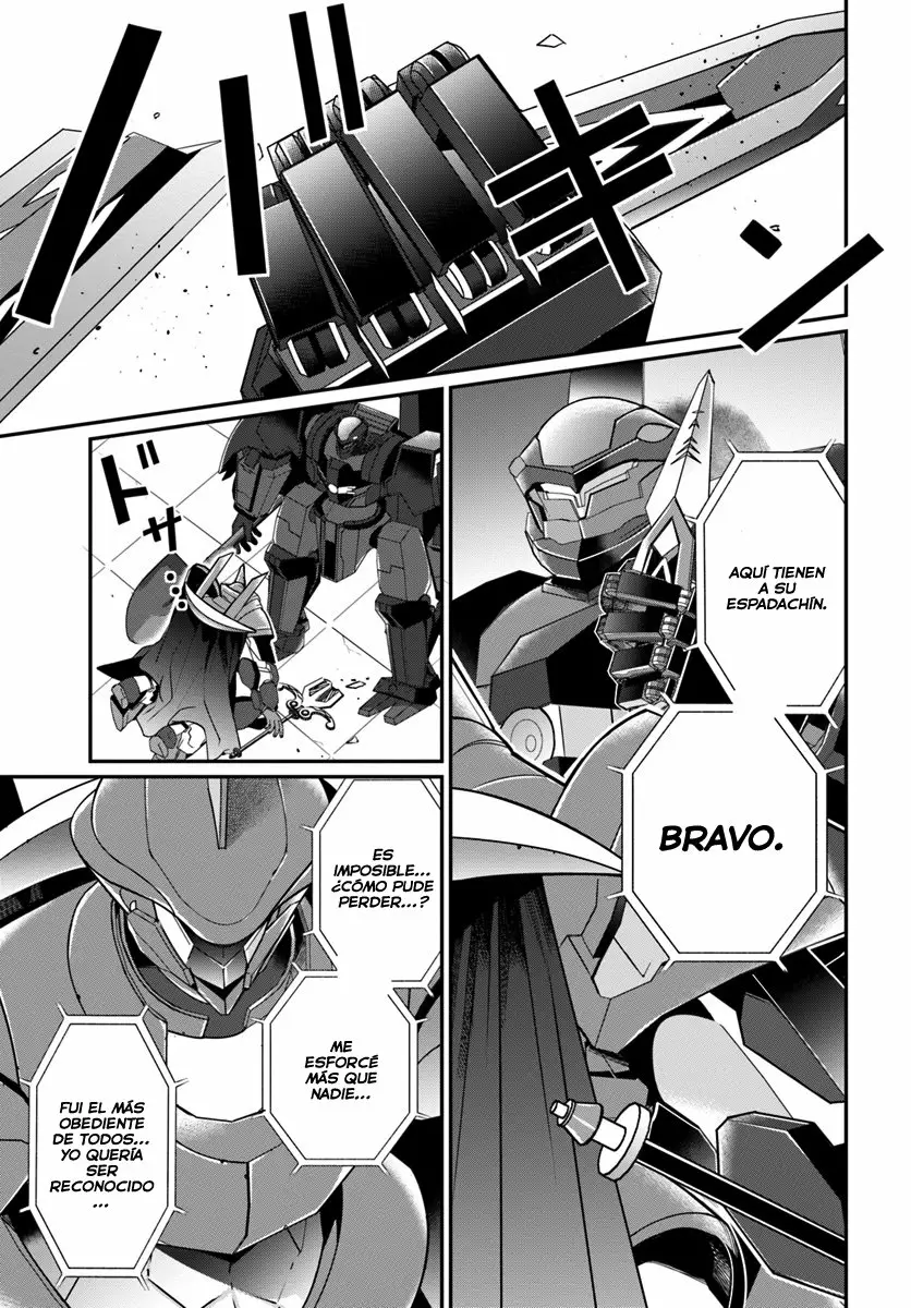 Página 35 del Manga