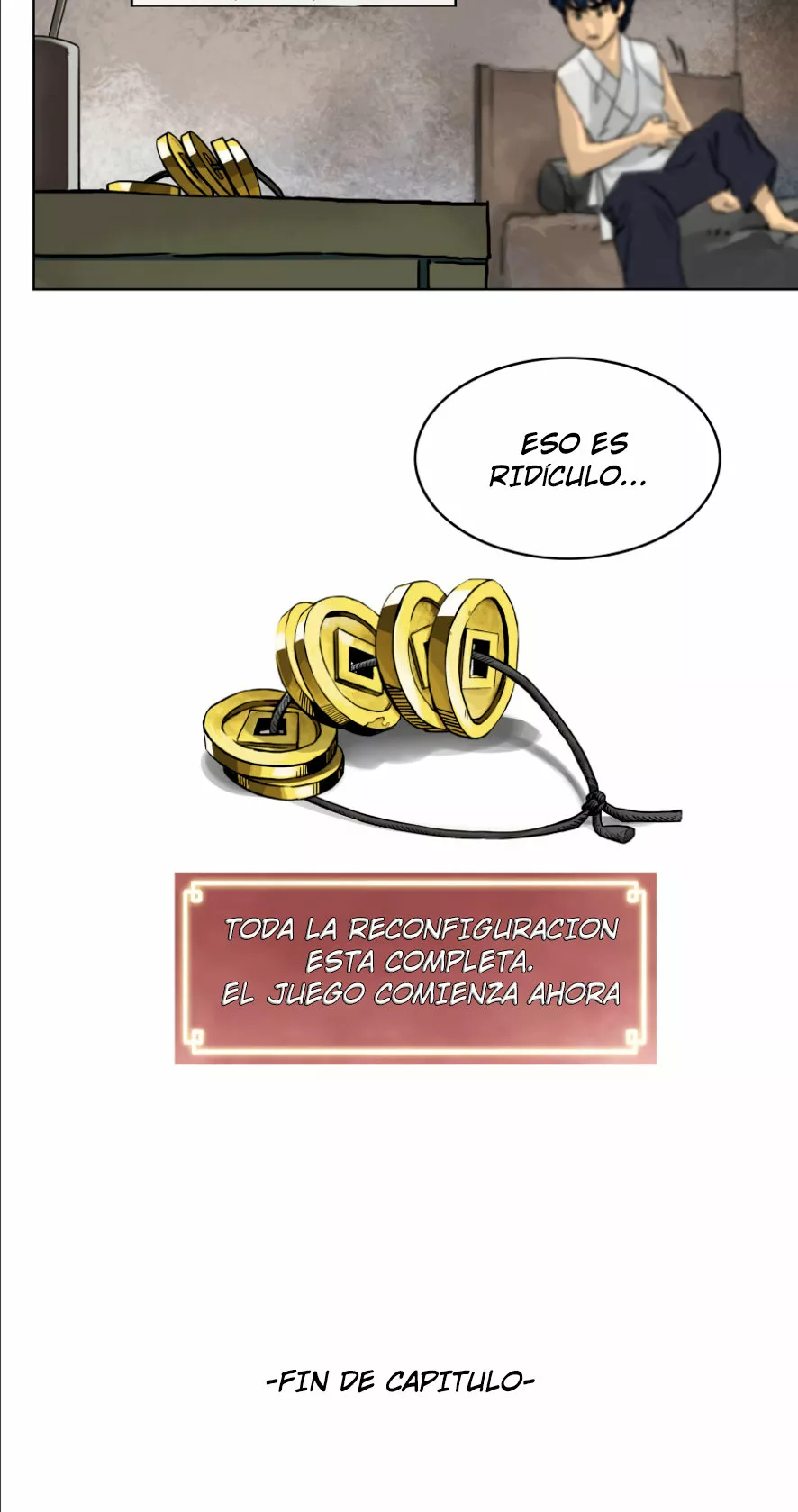 Página 26 del Manga